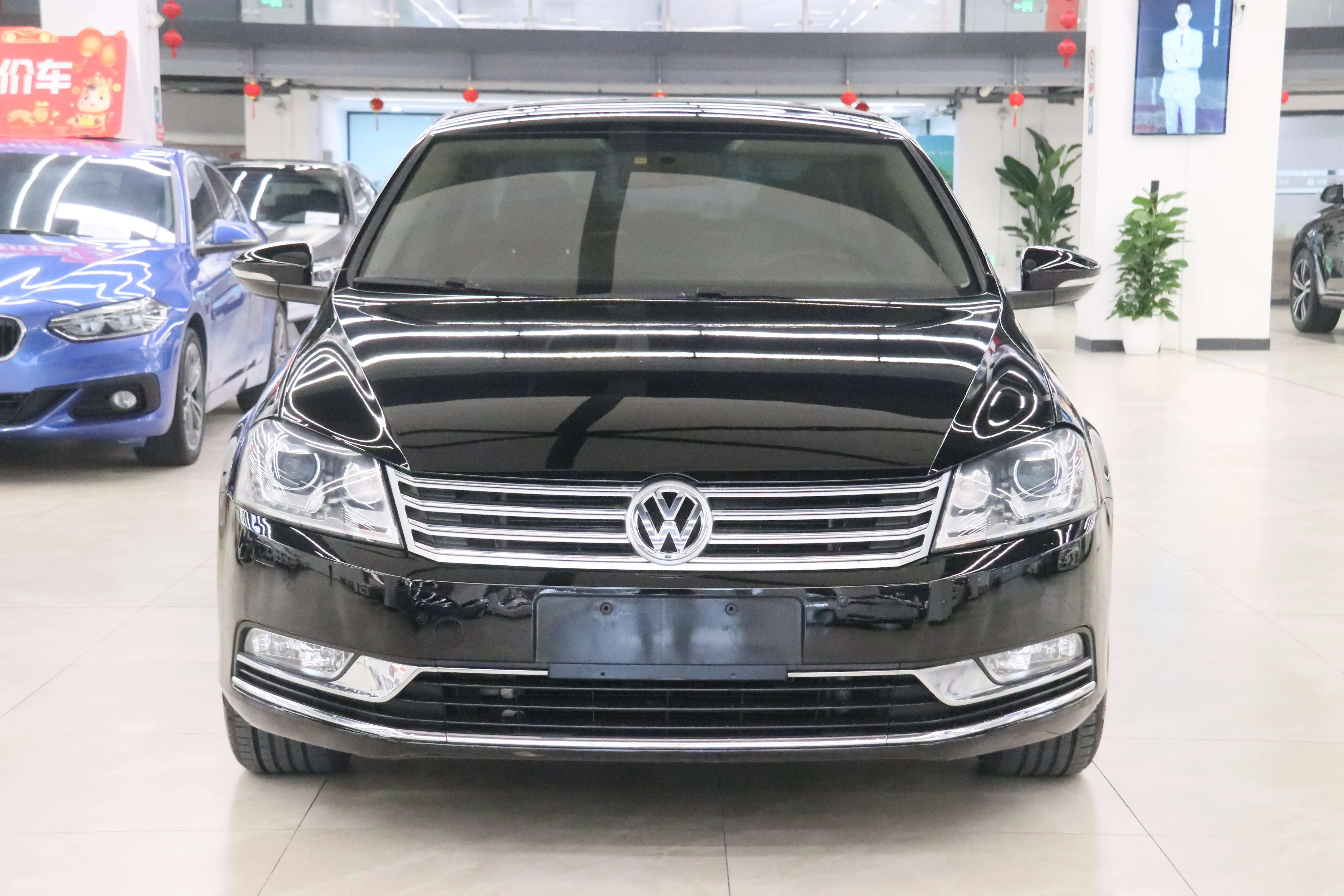 Volkswagen Magotan  из Китая