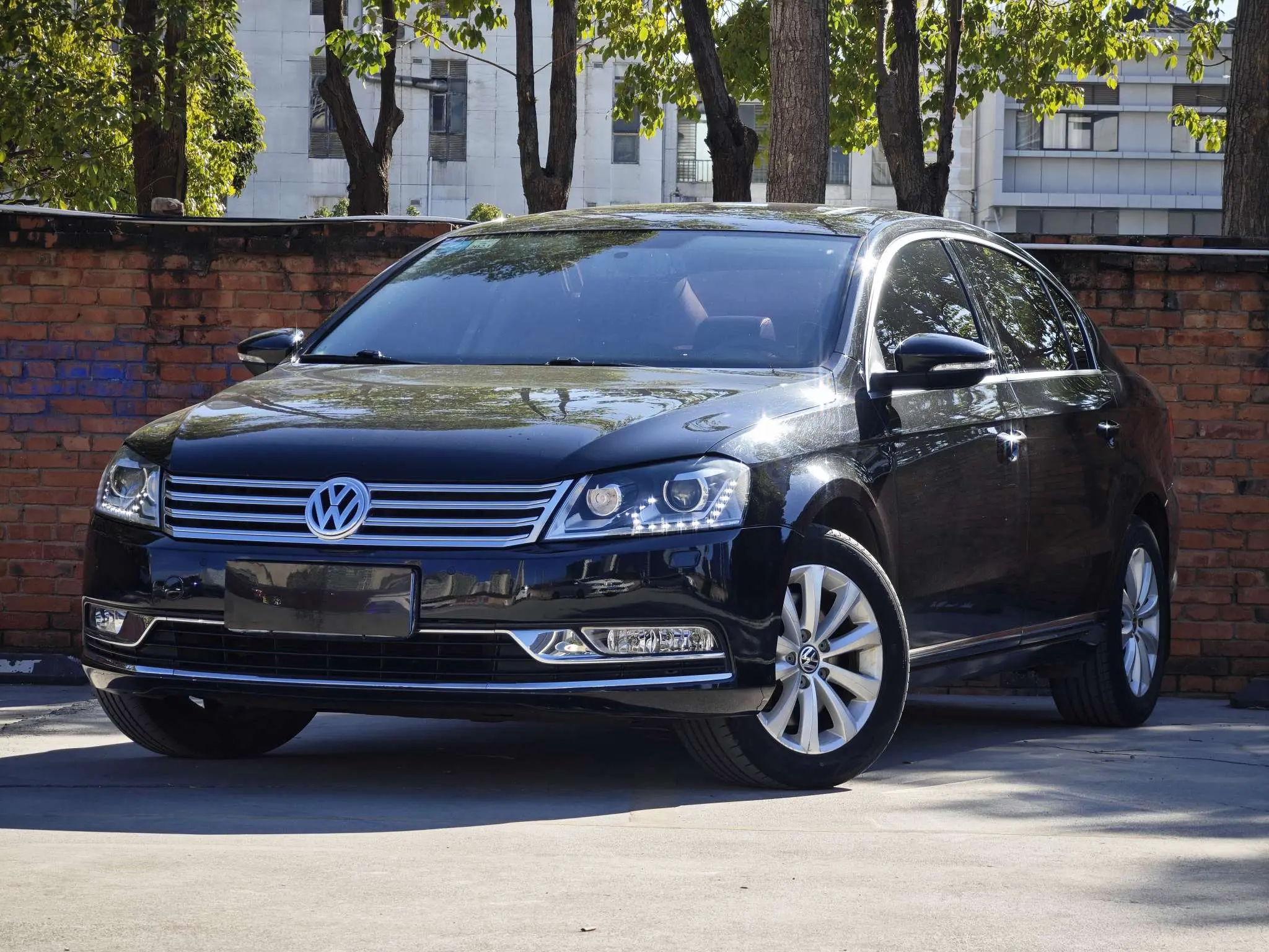 Volkswagen Magotan  из Китая