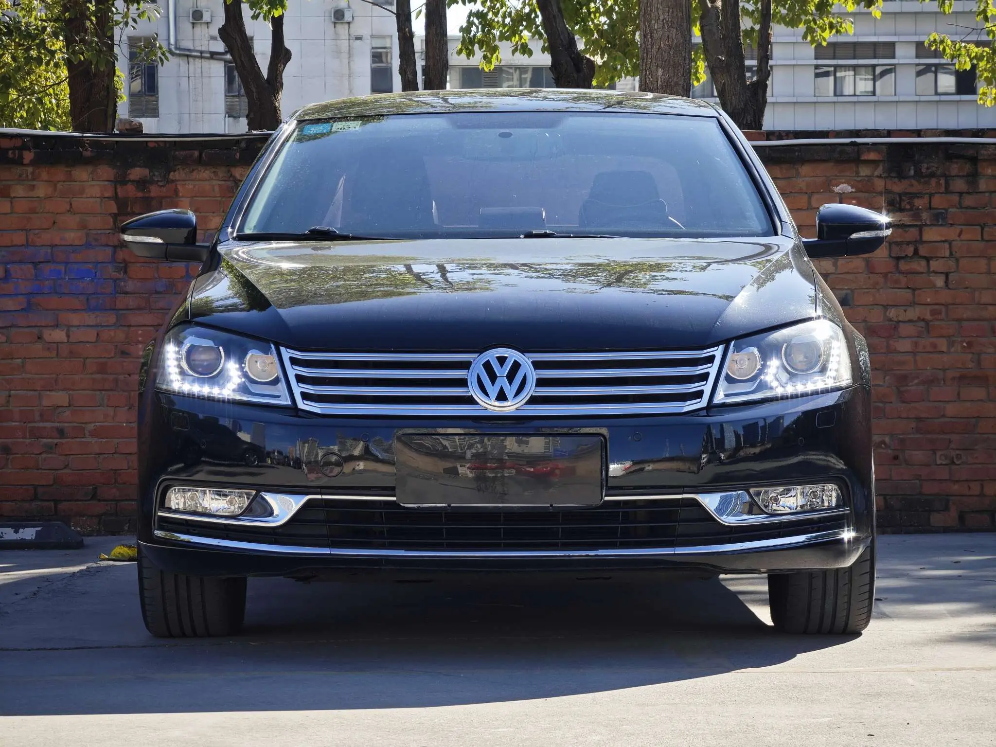 Volkswagen Magotan  из Китая