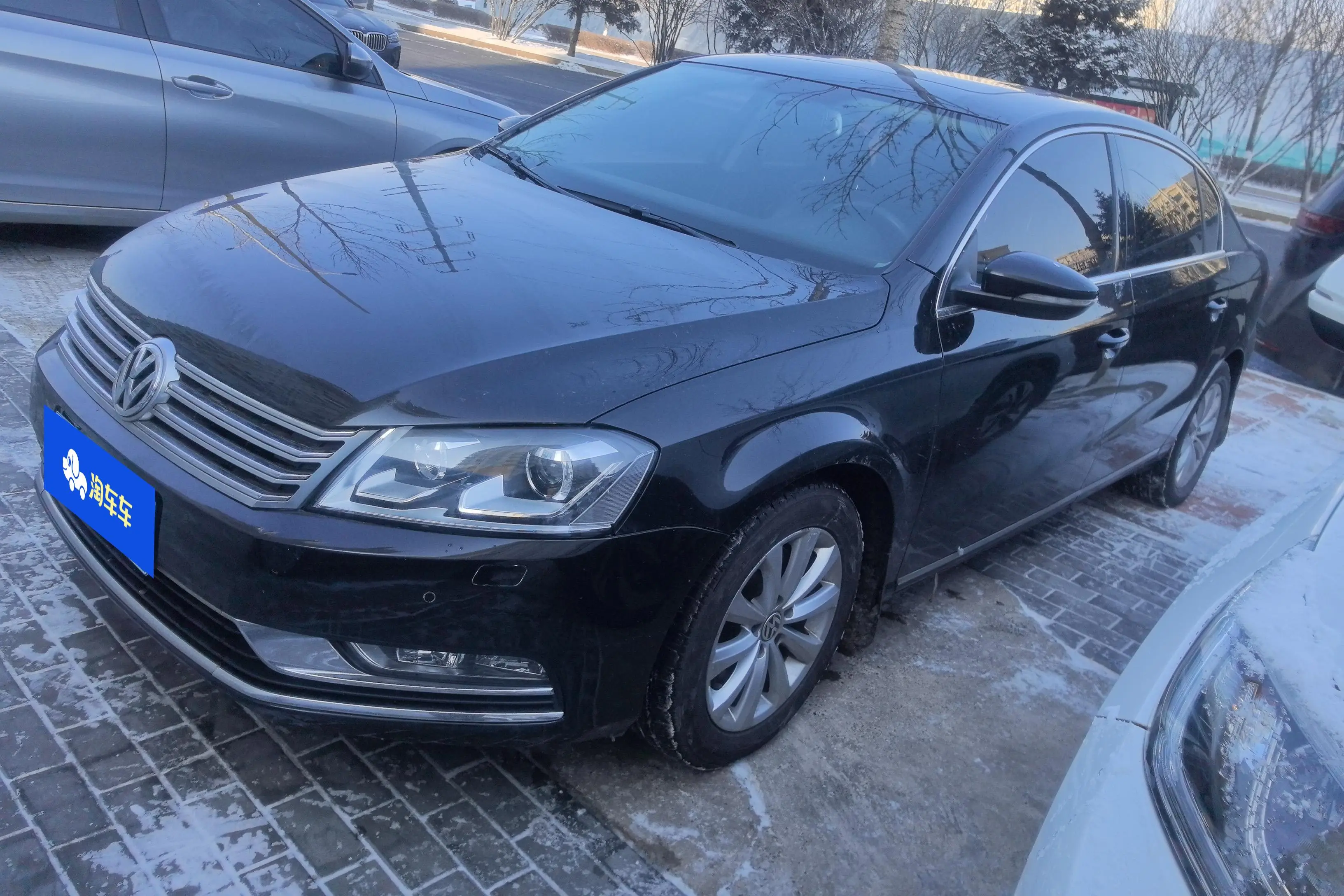 Volkswagen Magotan  из Китая