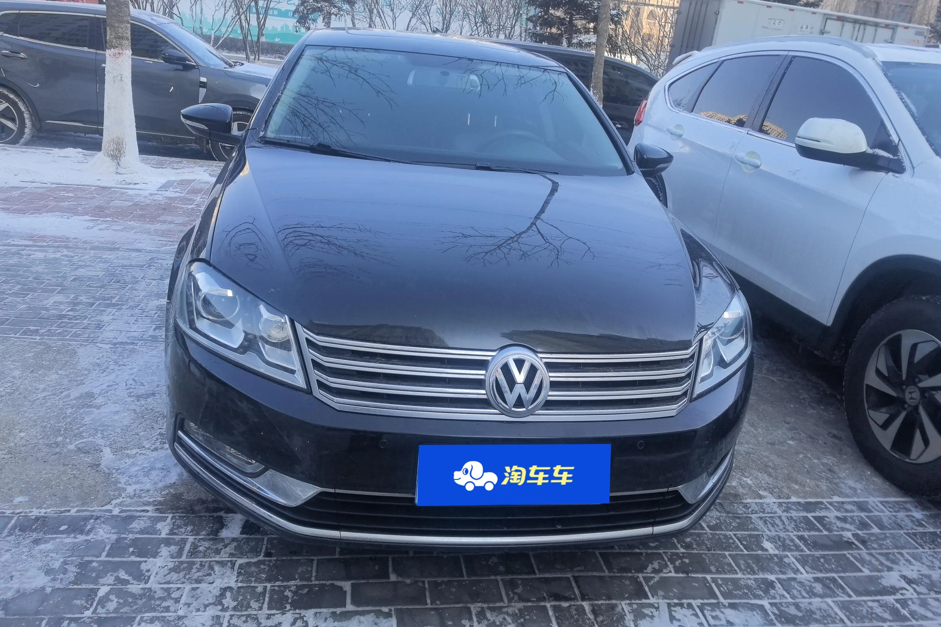 Volkswagen Magotan  из Китая