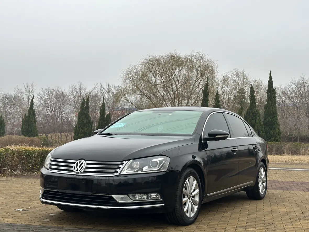 Volkswagen Magotan  из Китая