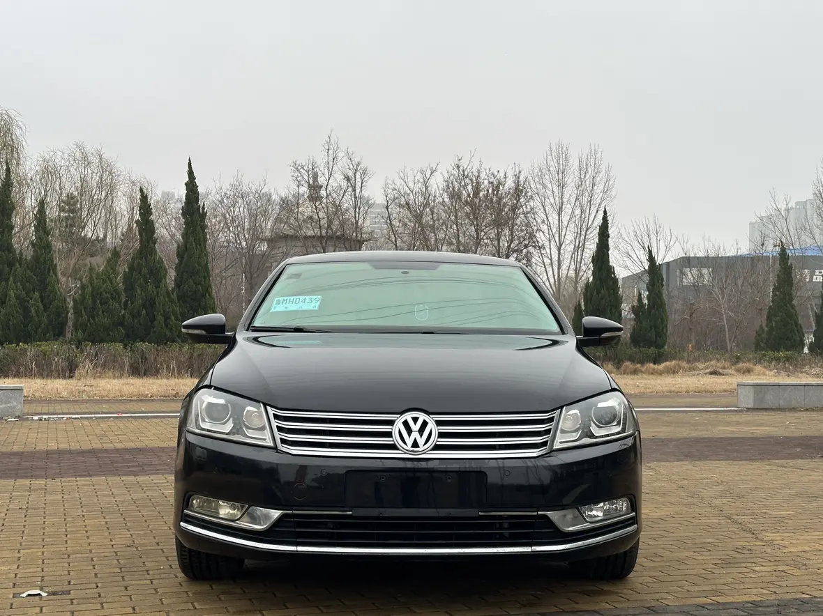 Volkswagen Magotan  из Китая