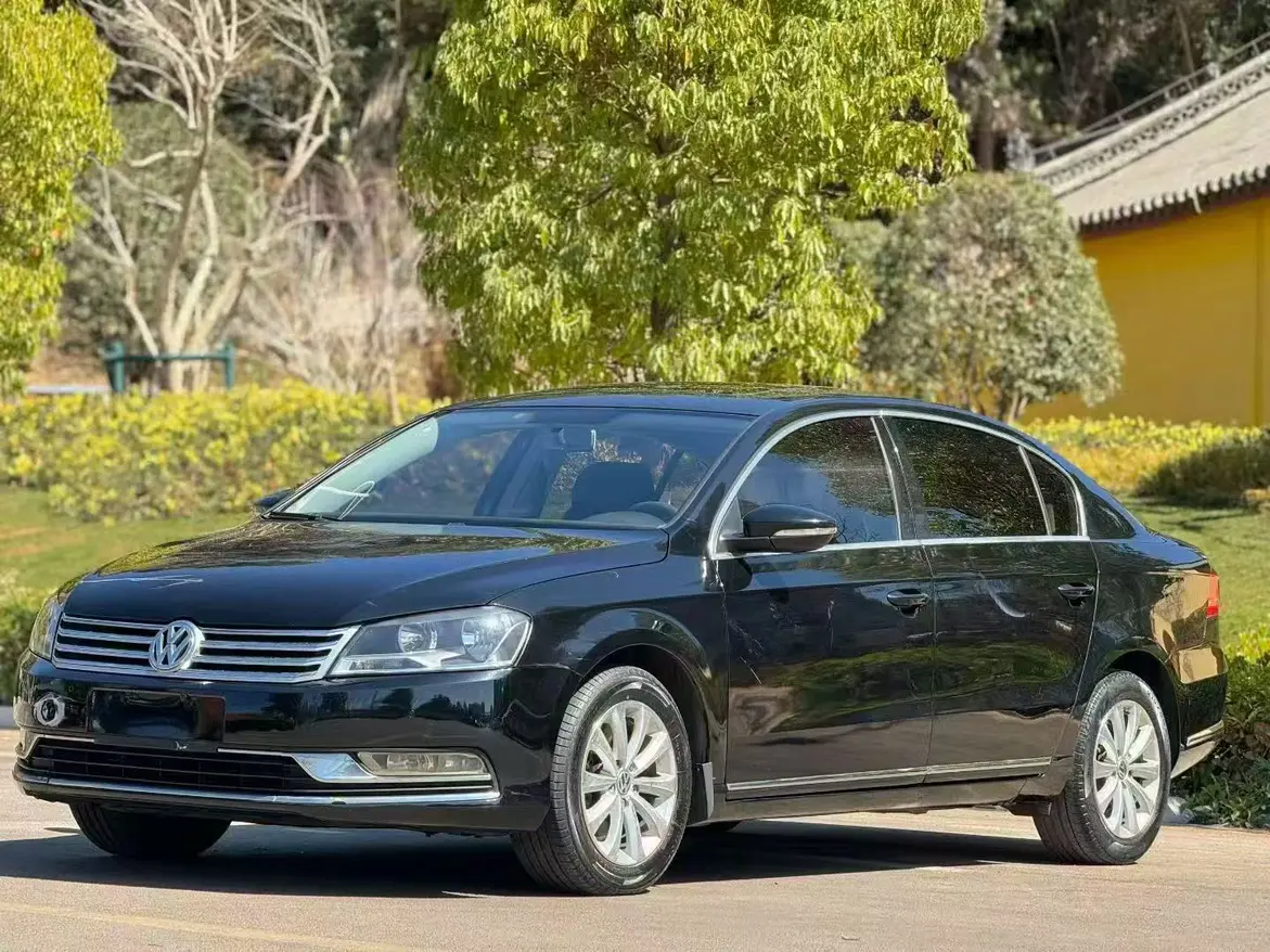 Volkswagen Magotan  из Китая