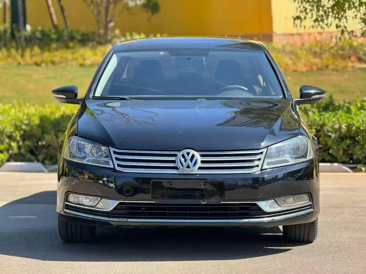 Volkswagen Magotan  из Китая