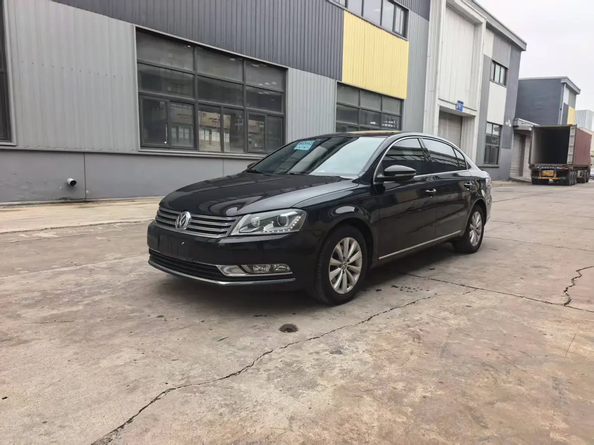 Volkswagen Magotan  из Китая