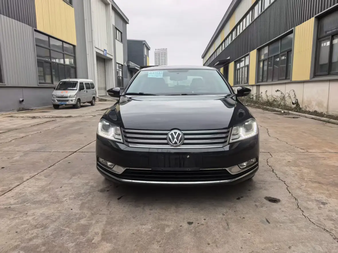 Volkswagen Magotan  из Китая