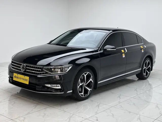 Volkswagen Magotan  из Китая