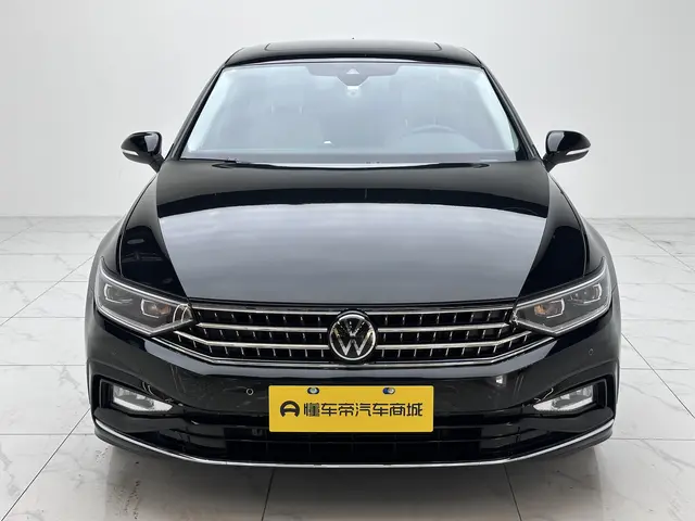 Volkswagen Magotan  из Китая