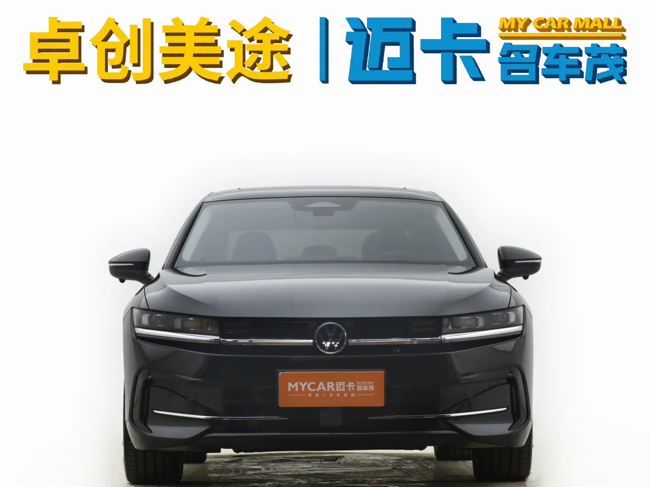 Volkswagen Magotan  из Китая