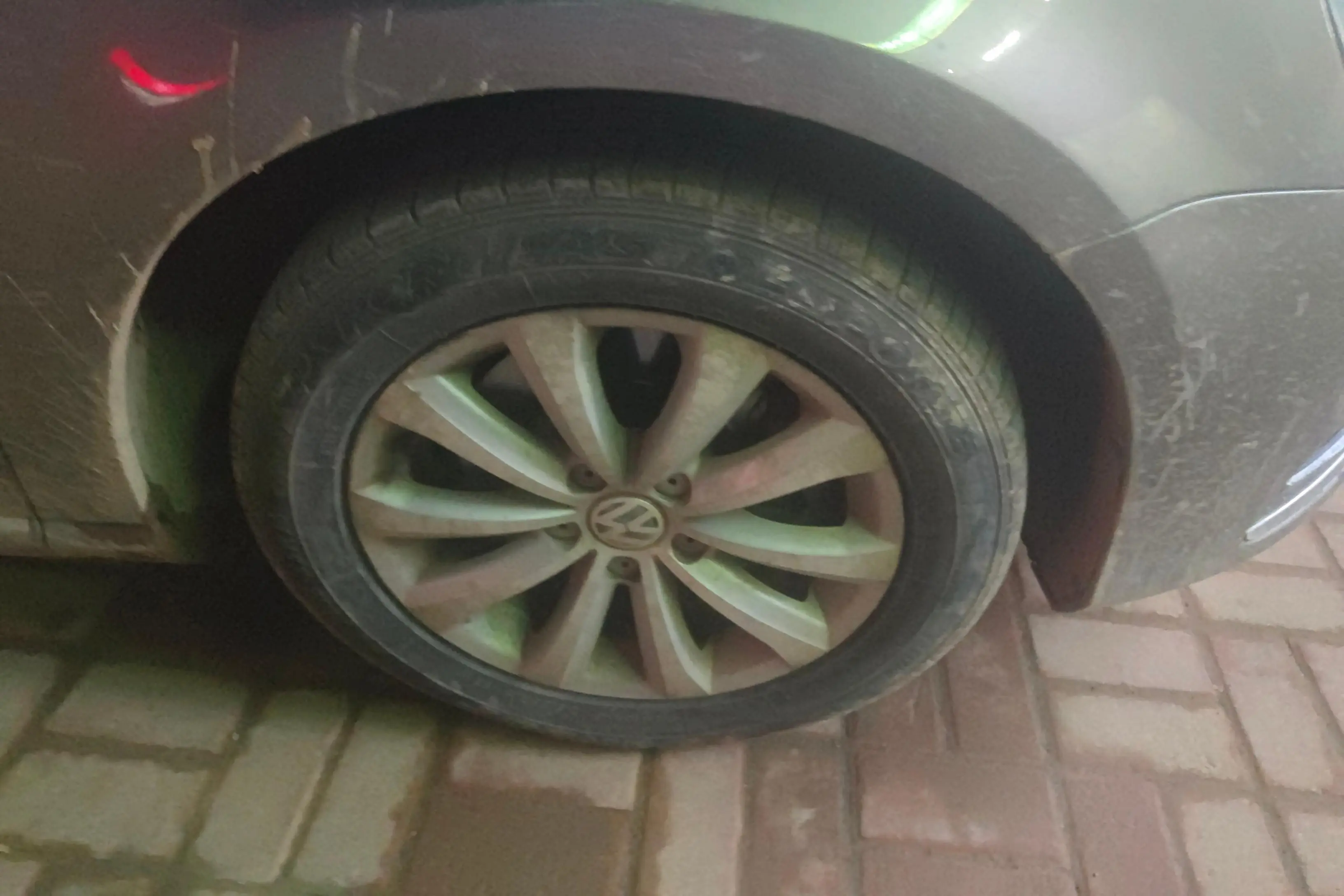 Volkswagen Magotan  из Китая