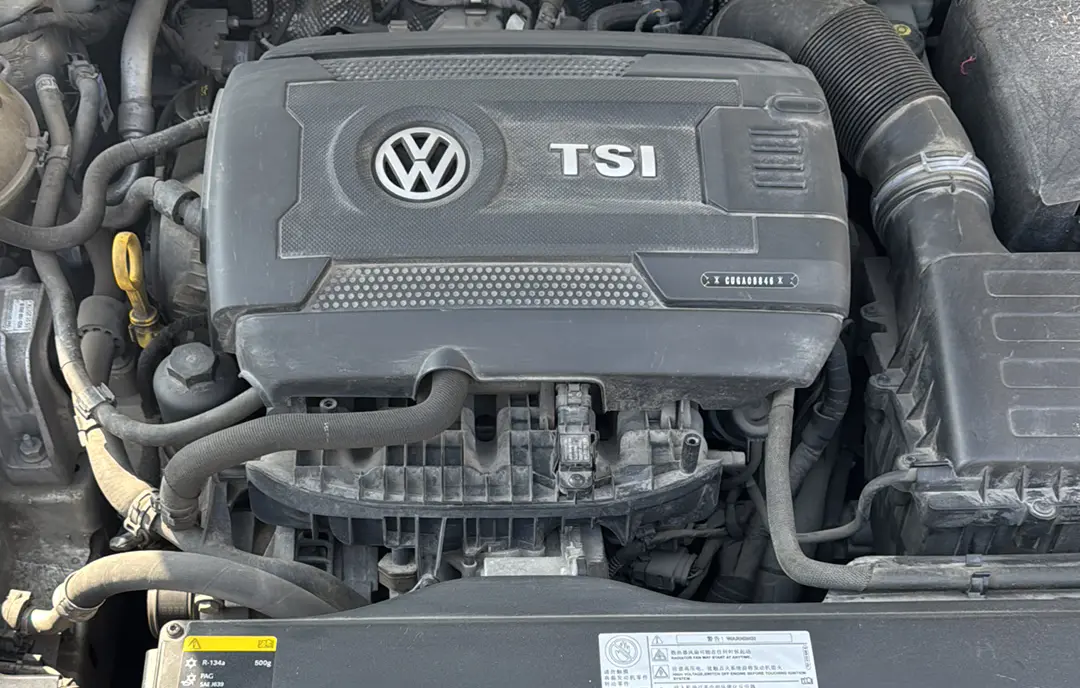 Volkswagen Magotan  из Китая