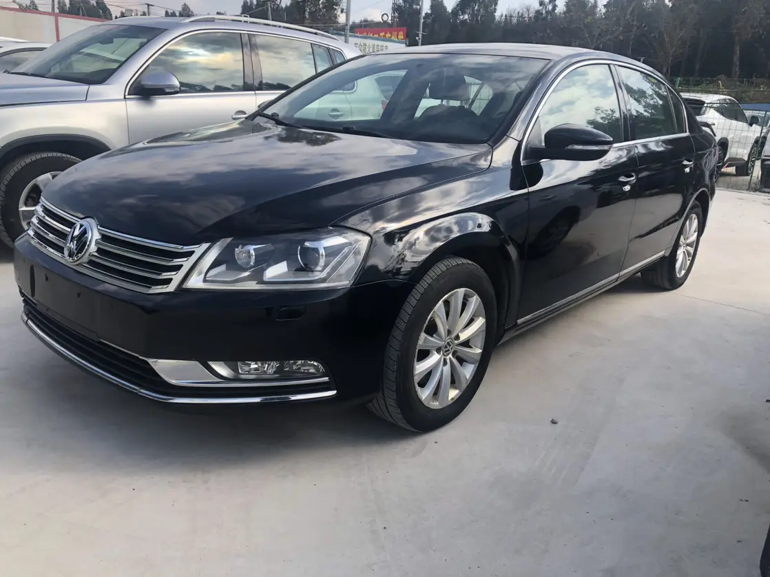 Volkswagen Magotan  из Китая