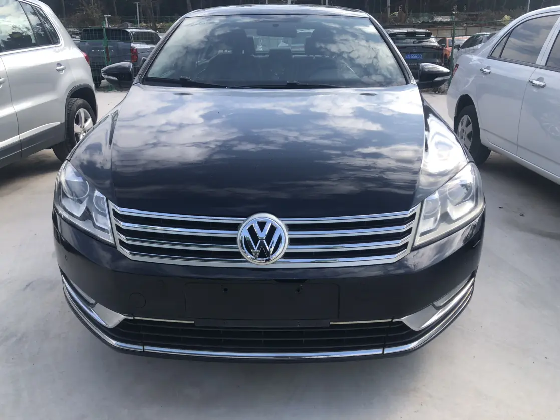 Volkswagen Magotan  из Китая