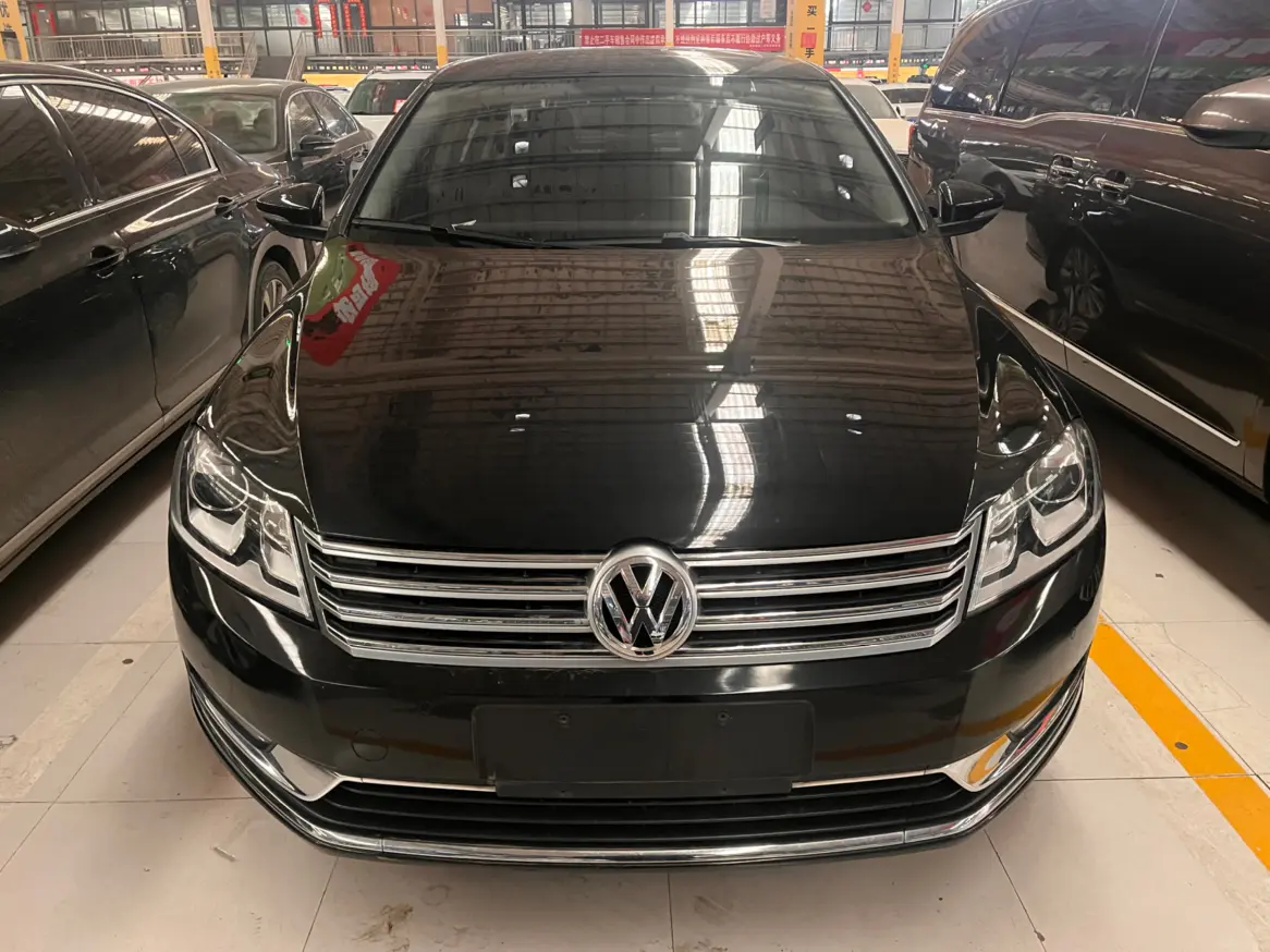 Volkswagen Magotan  из Китая