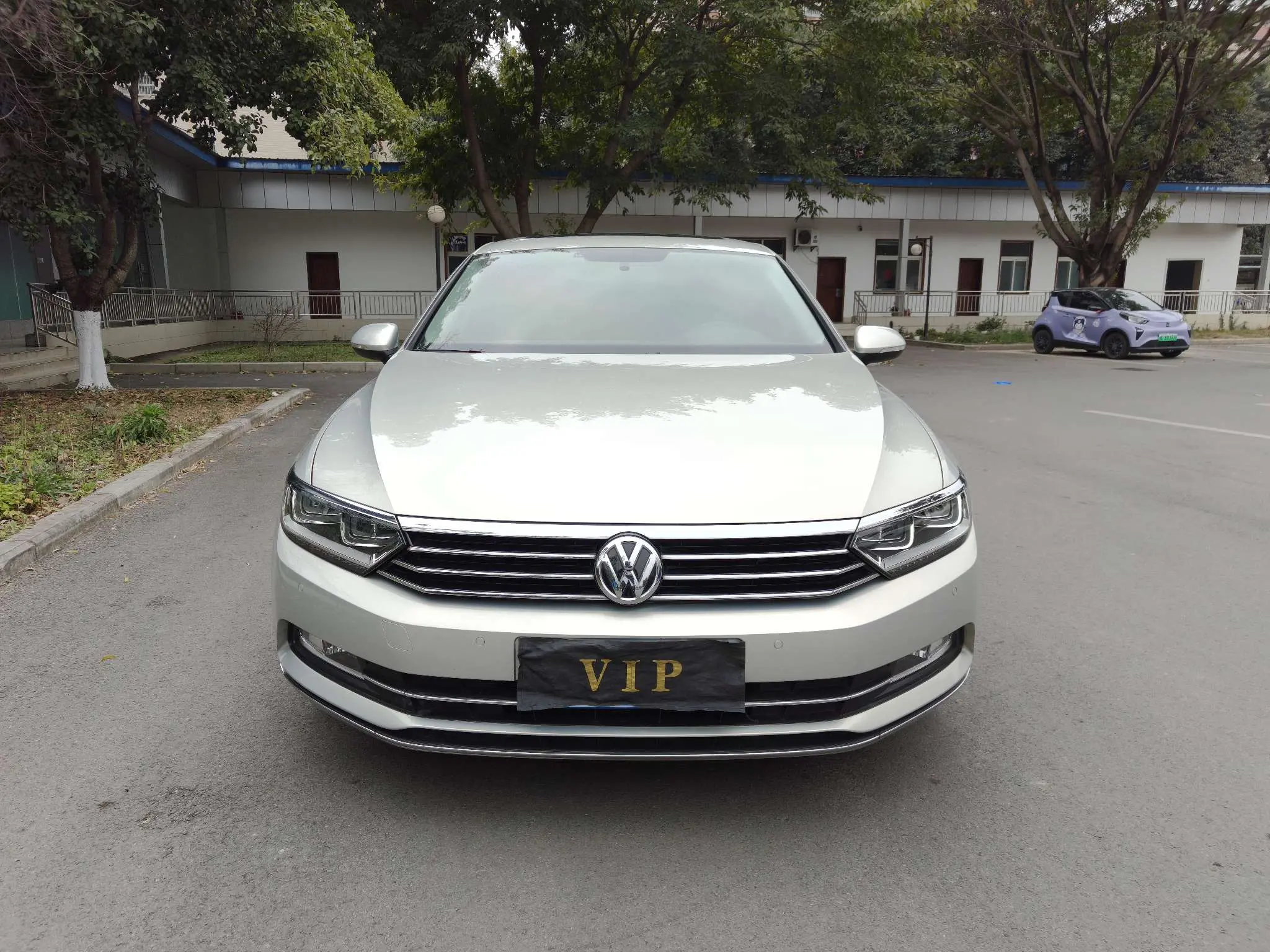 Volkswagen Magotan  из Китая