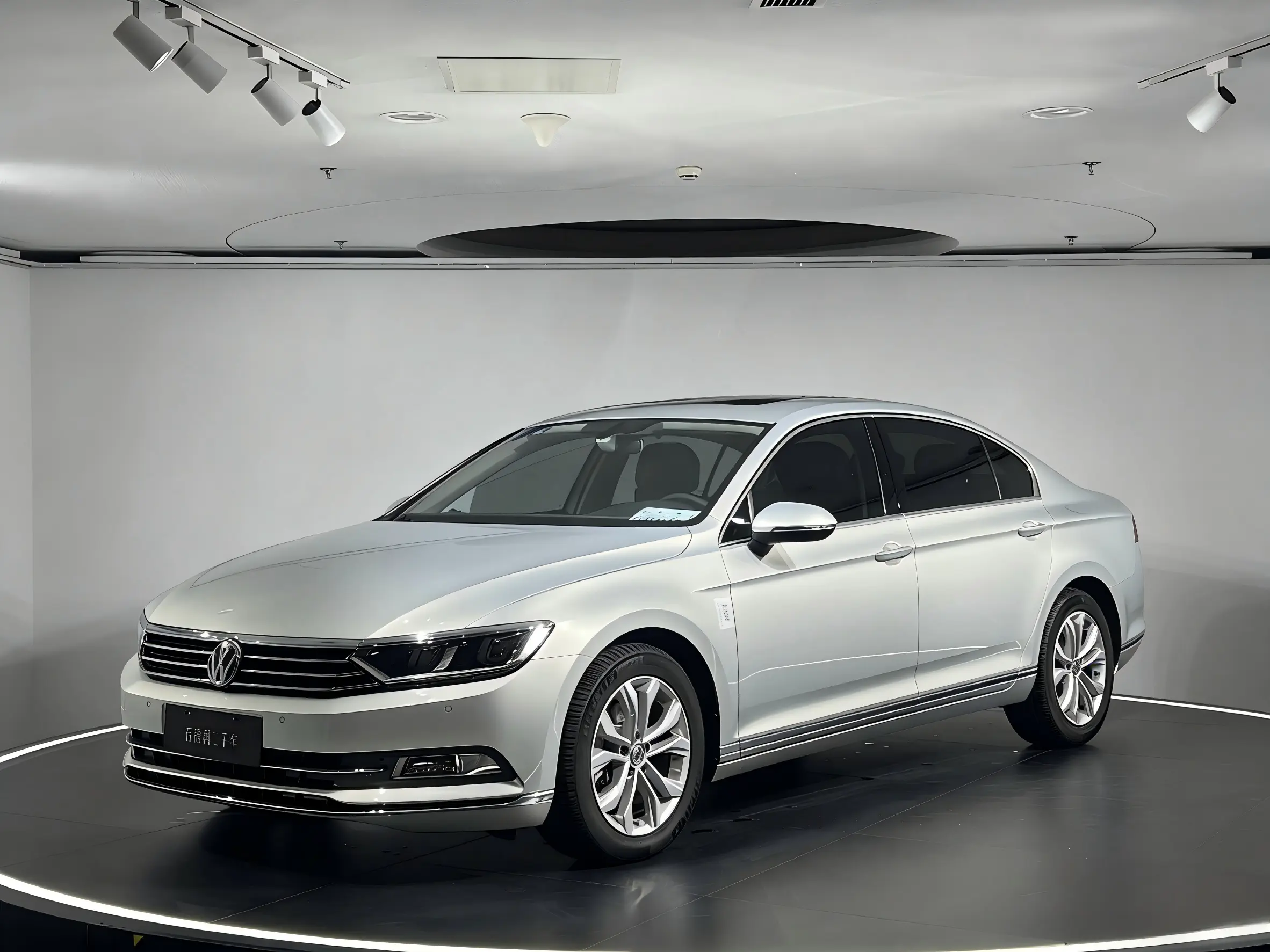 Volkswagen Magotan  из Китая