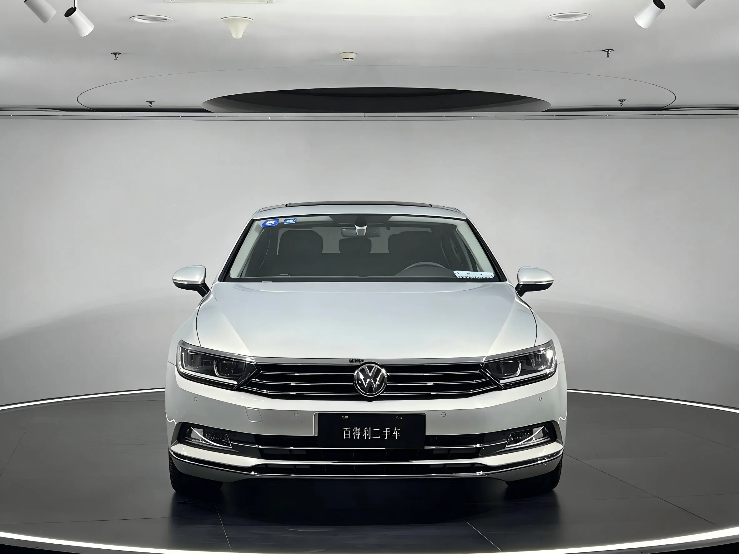 Volkswagen Magotan  из Китая