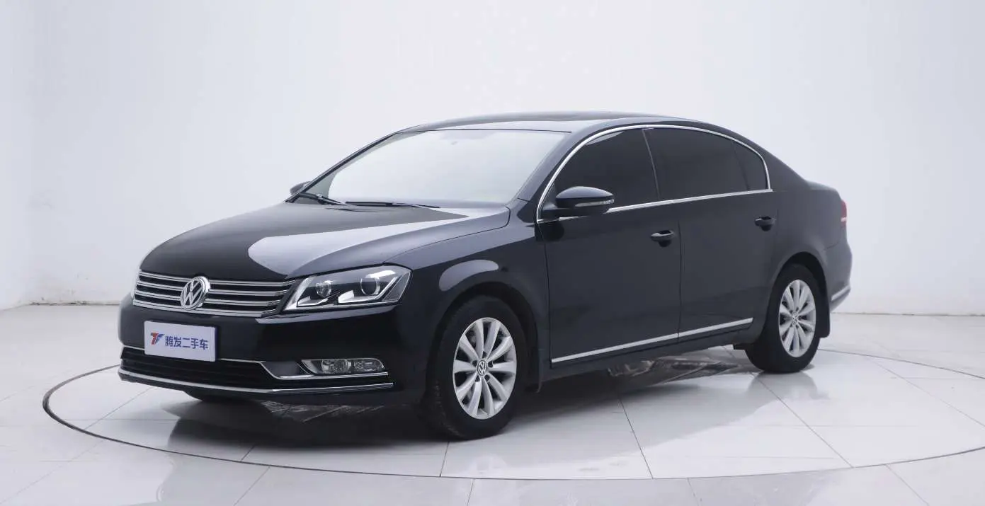 Volkswagen Magotan  из Китая