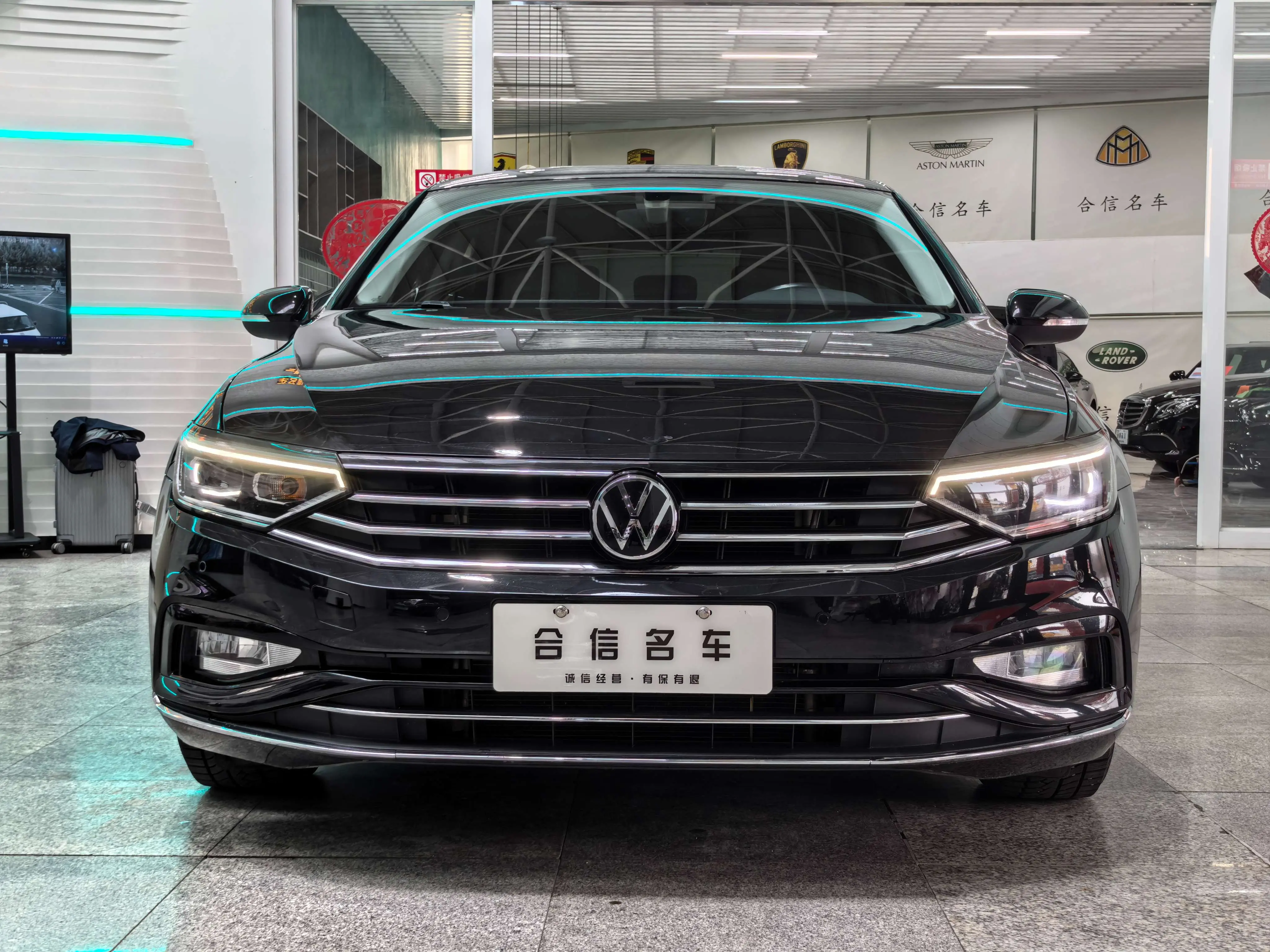 Volkswagen Magotan  из Китая