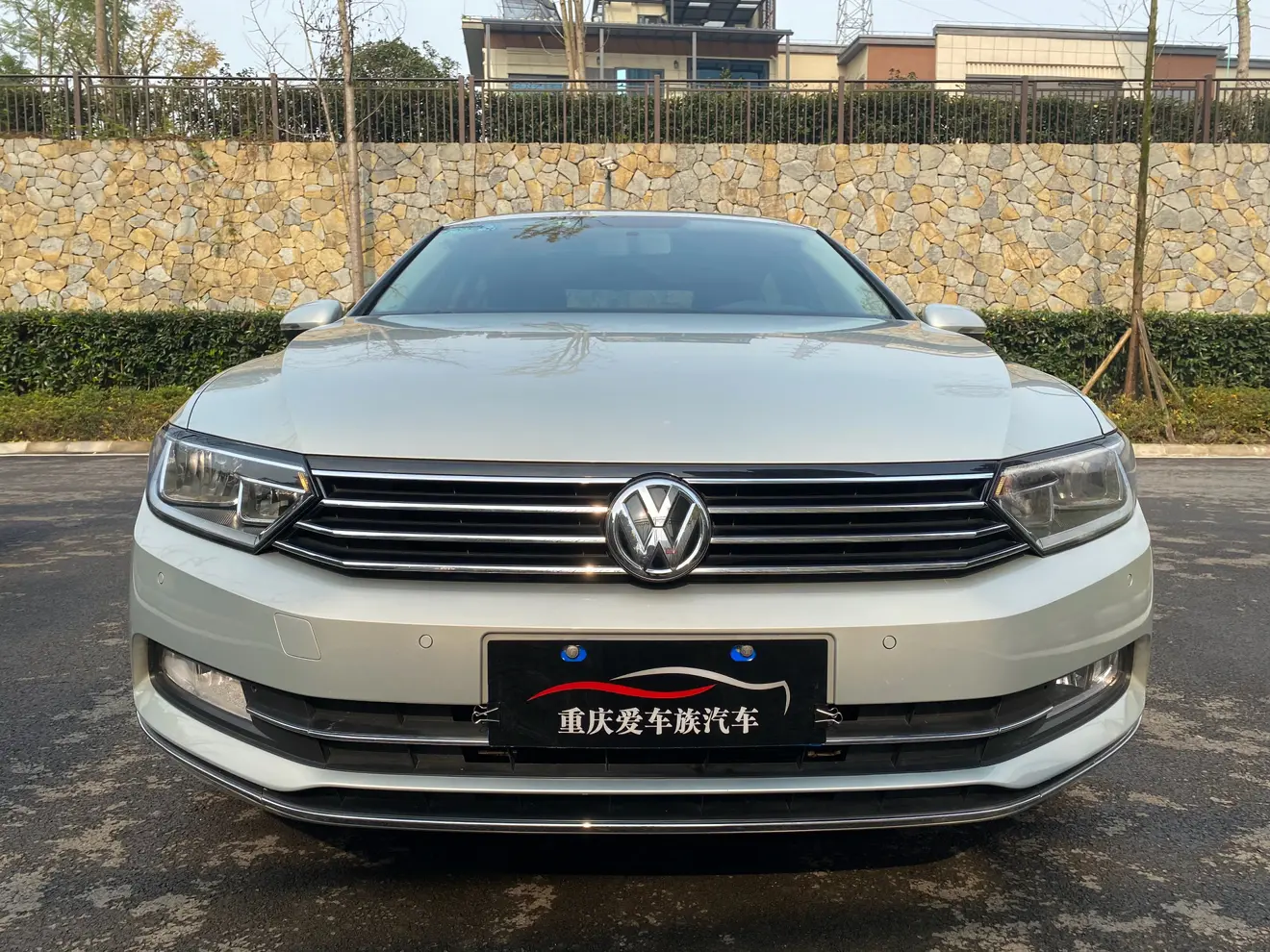 Volkswagen Magotan  из Китая