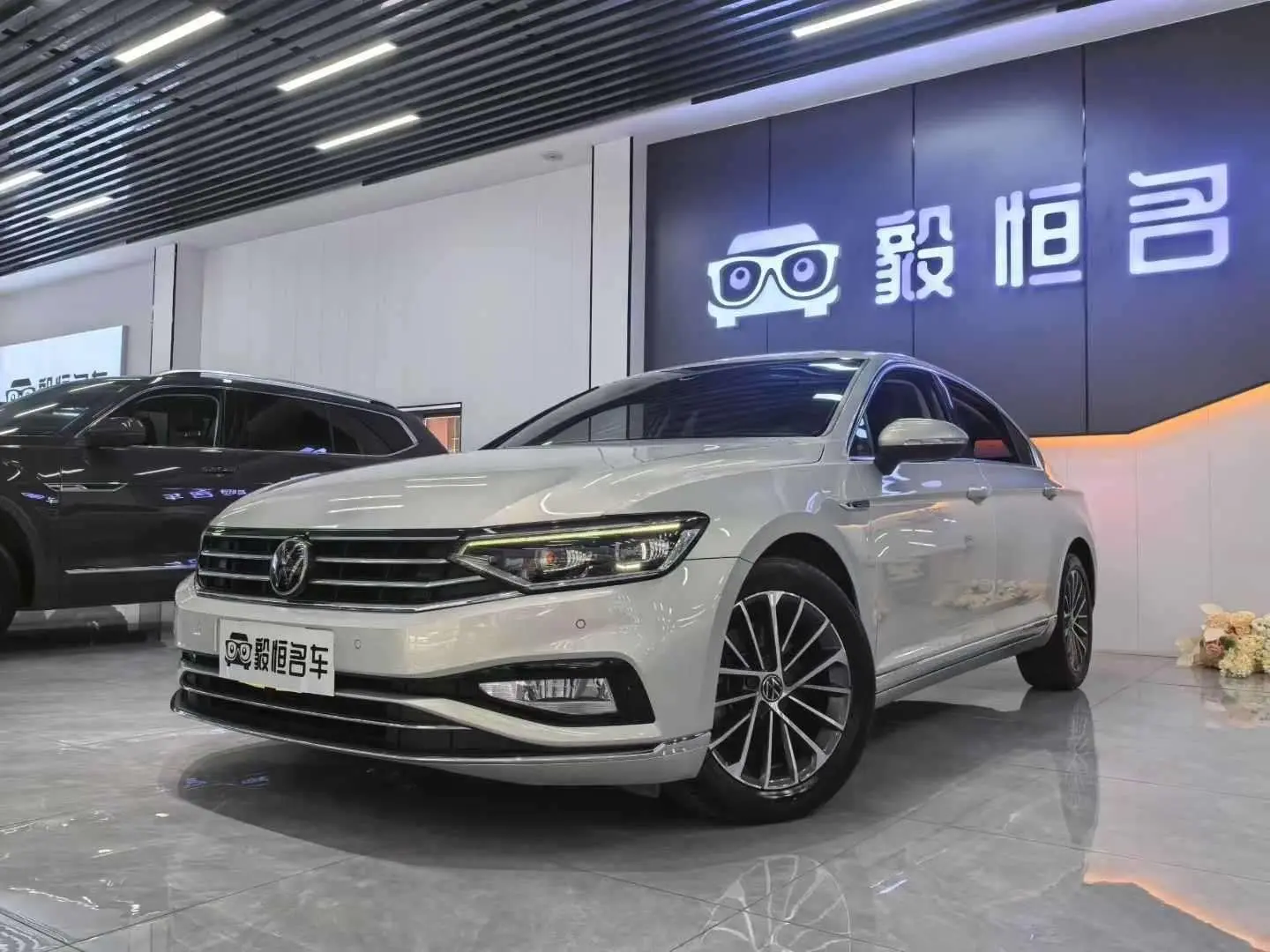 Volkswagen Magotan  из Китая