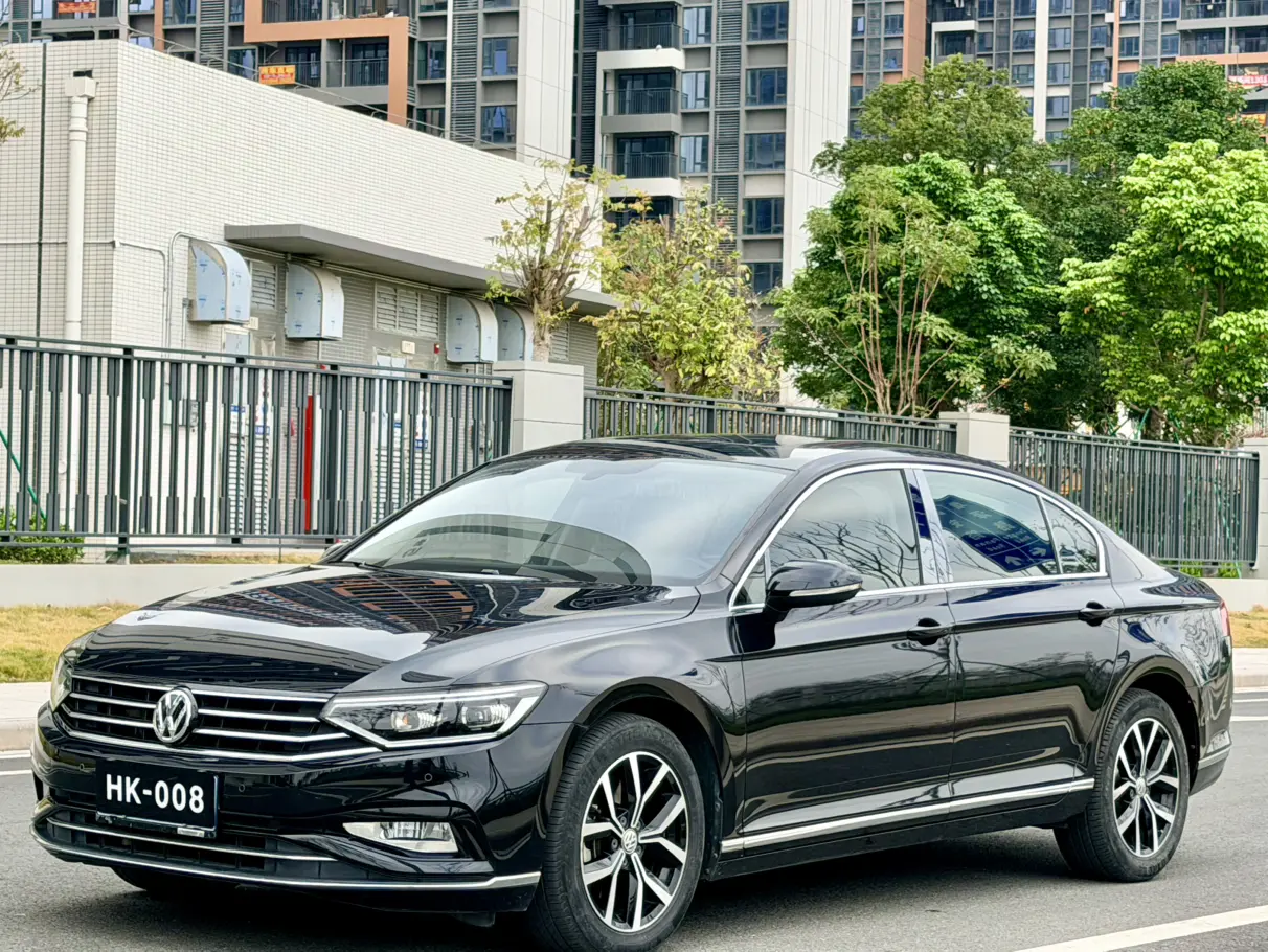 Volkswagen Magotan  из Китая