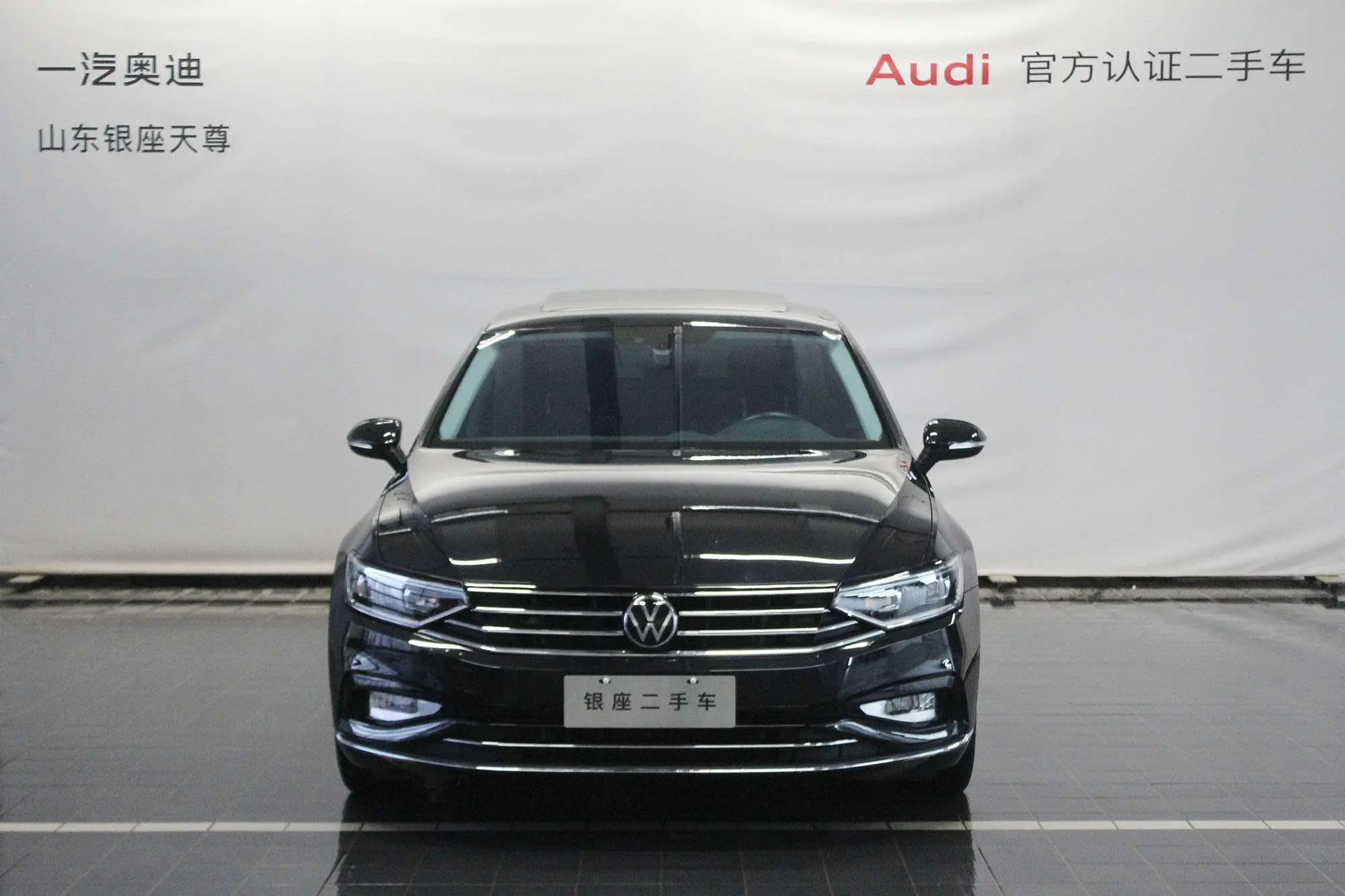 Volkswagen Magotan  из Китая