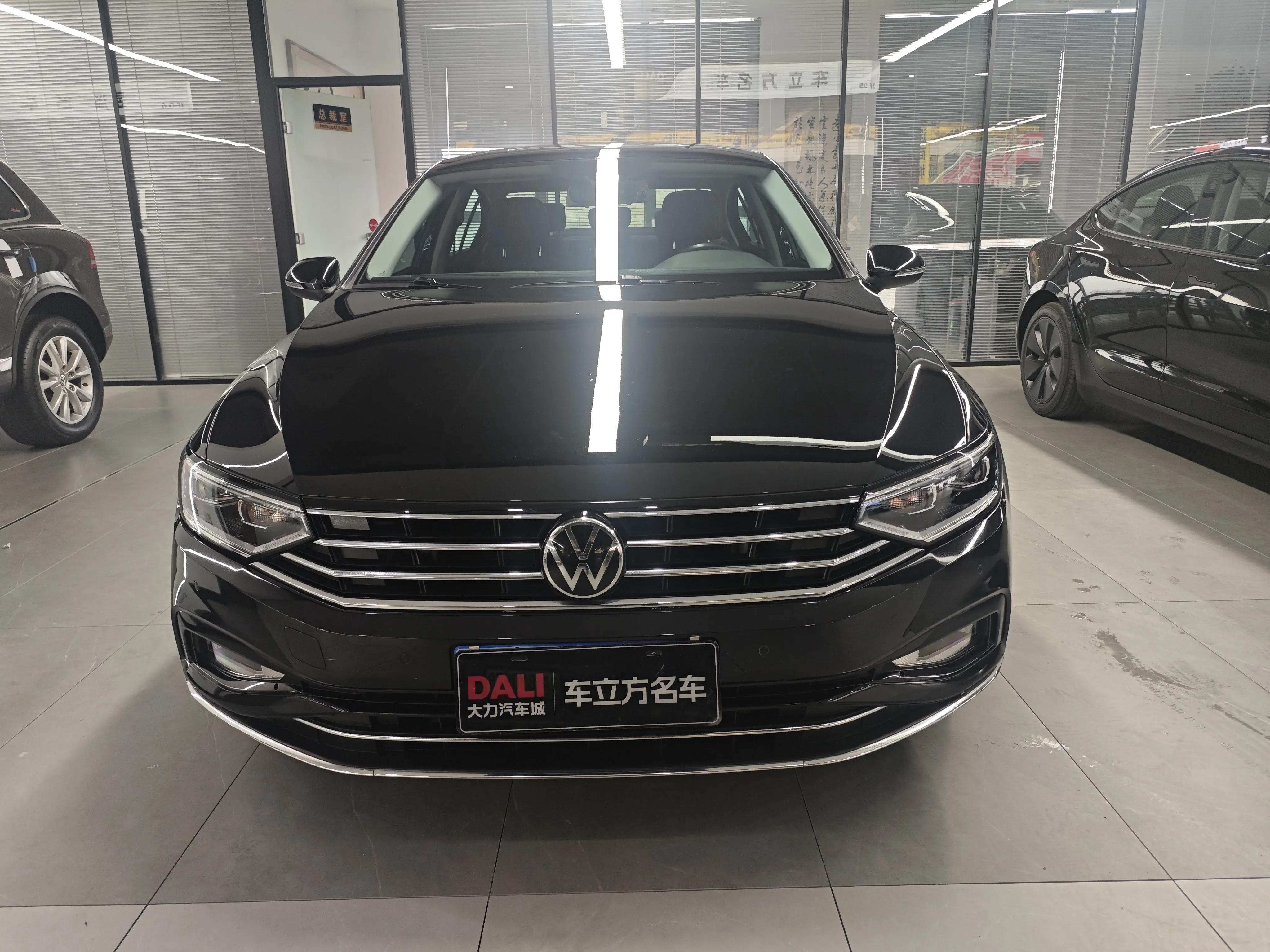 Volkswagen Magotan  из Китая