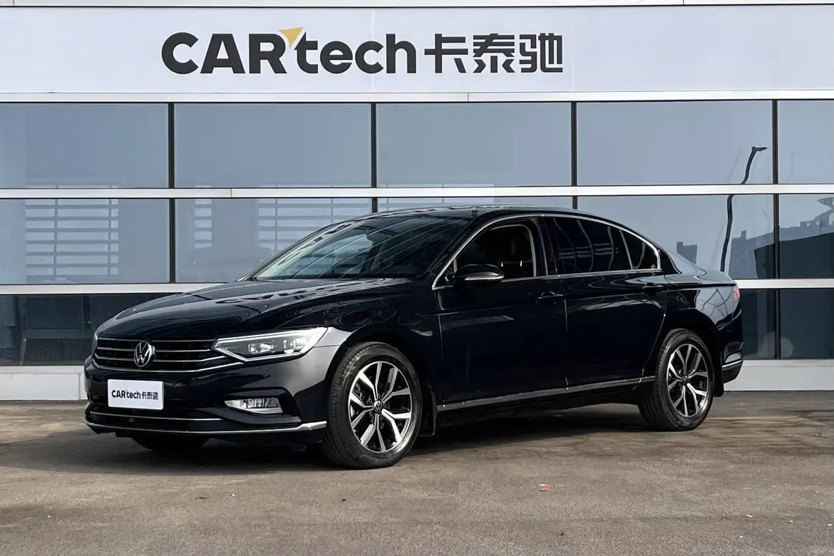 Volkswagen Magotan  из Китая