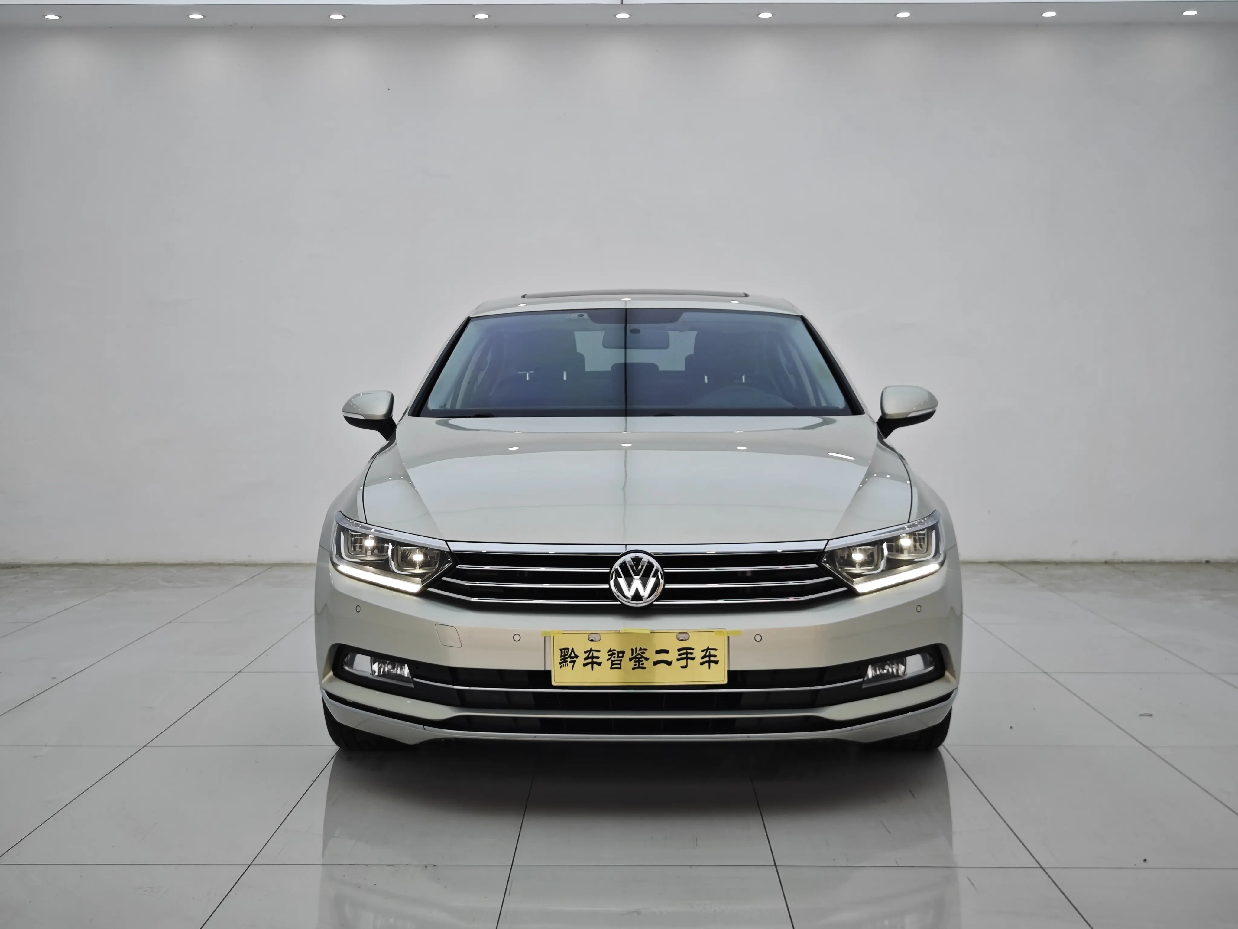 Volkswagen Magotan  из Китая