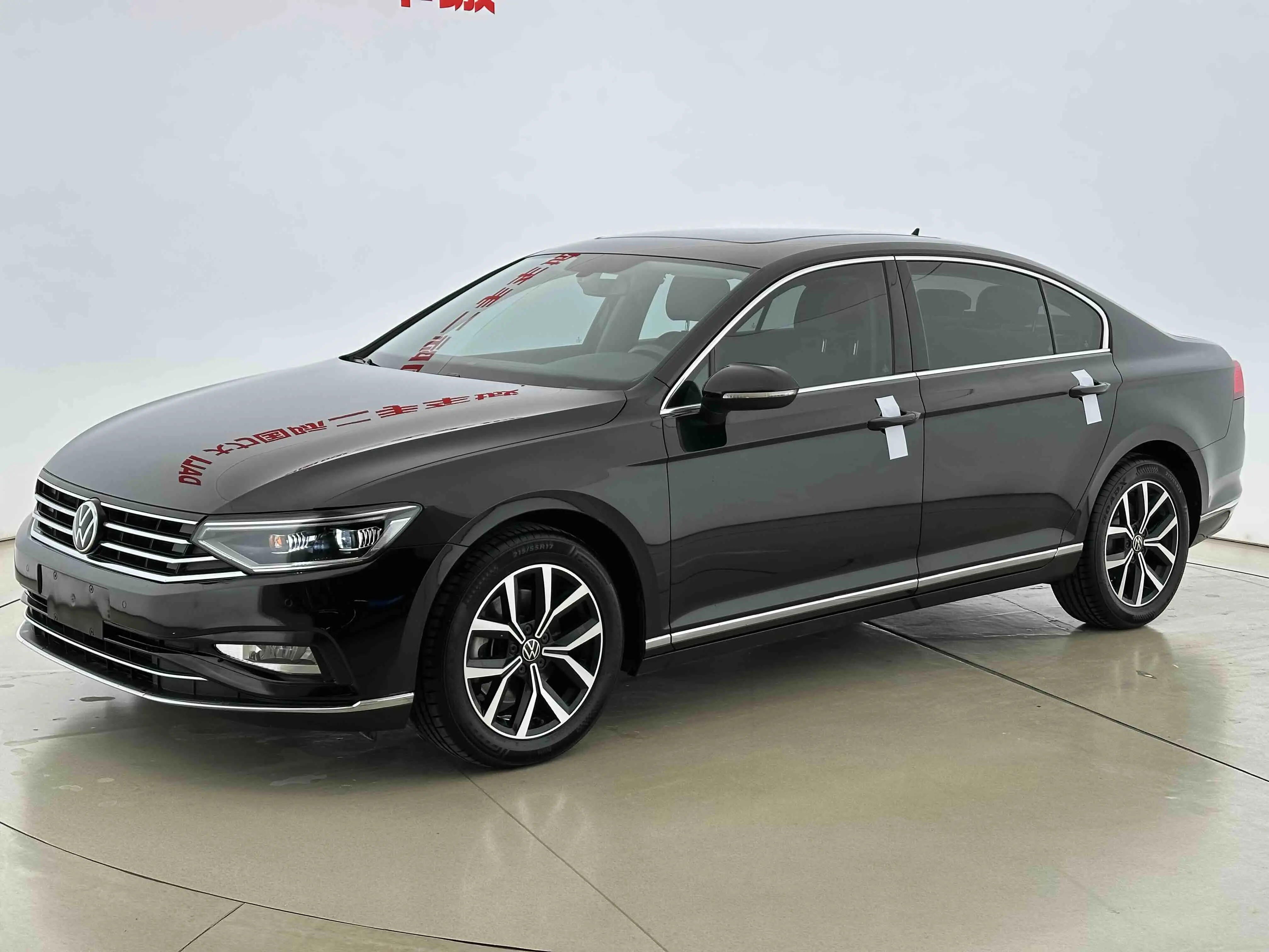 Volkswagen Magotan  из Китая