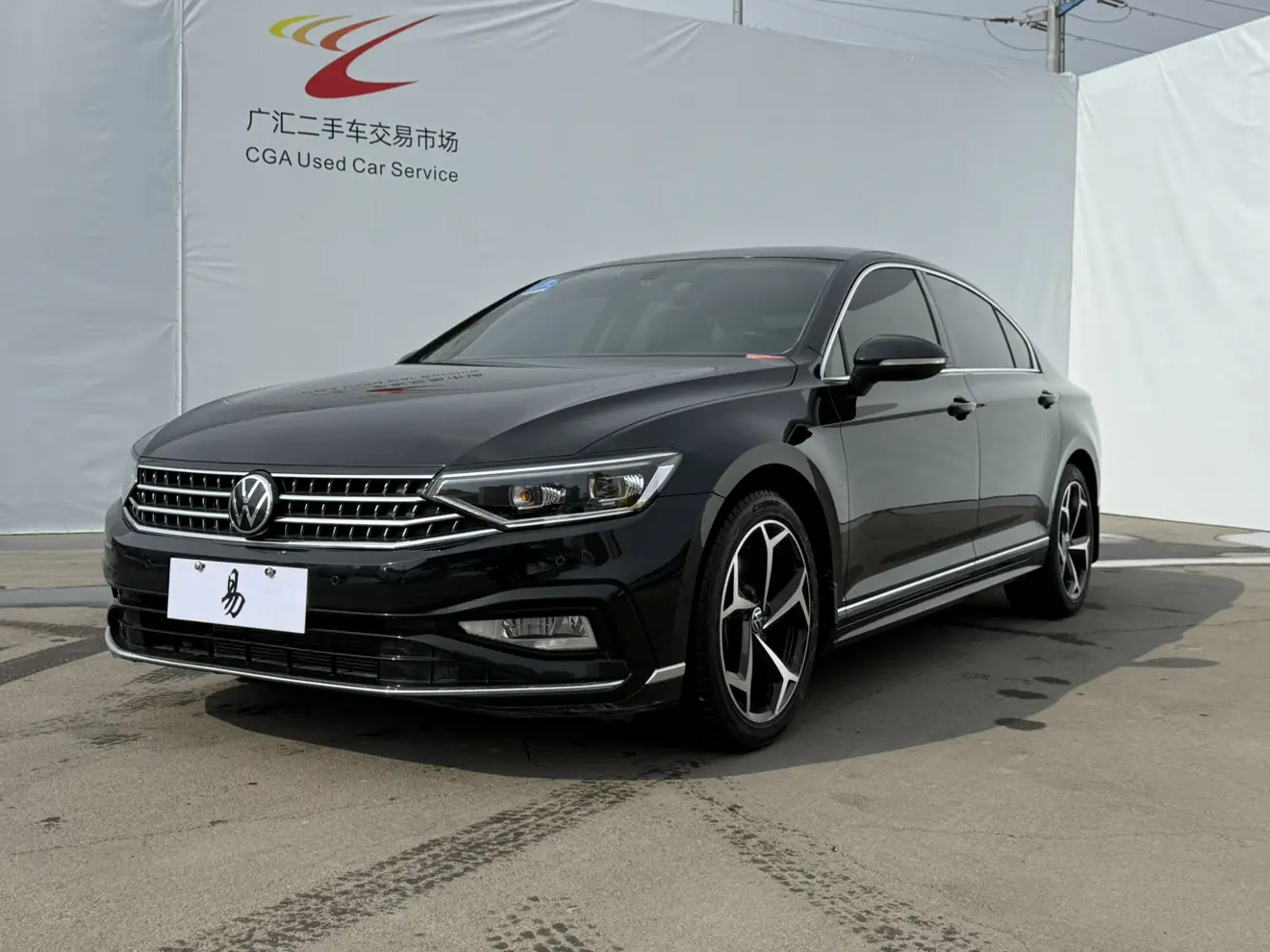 Volkswagen Magotan  из Китая