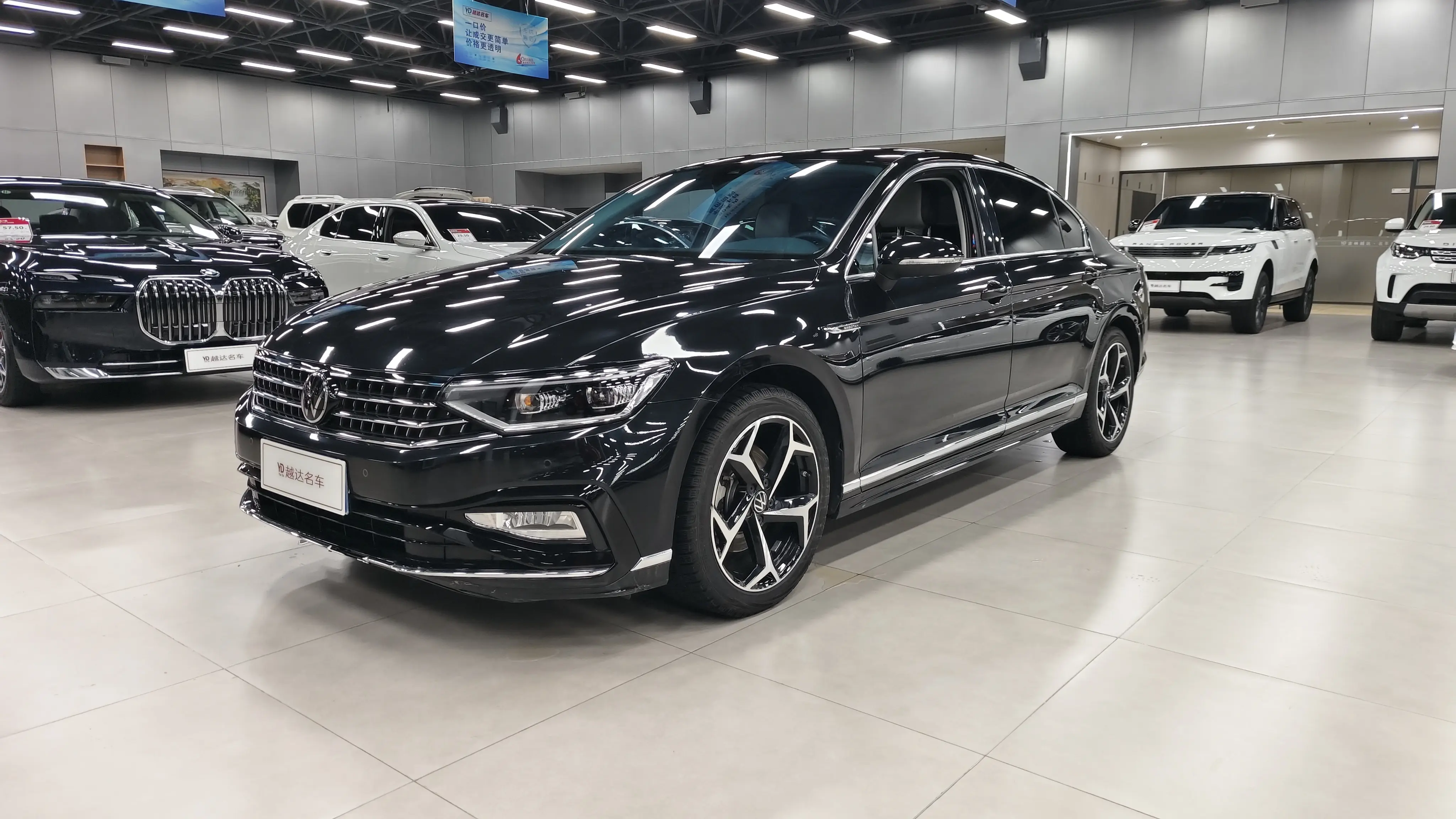 Volkswagen Magotan  из Китая