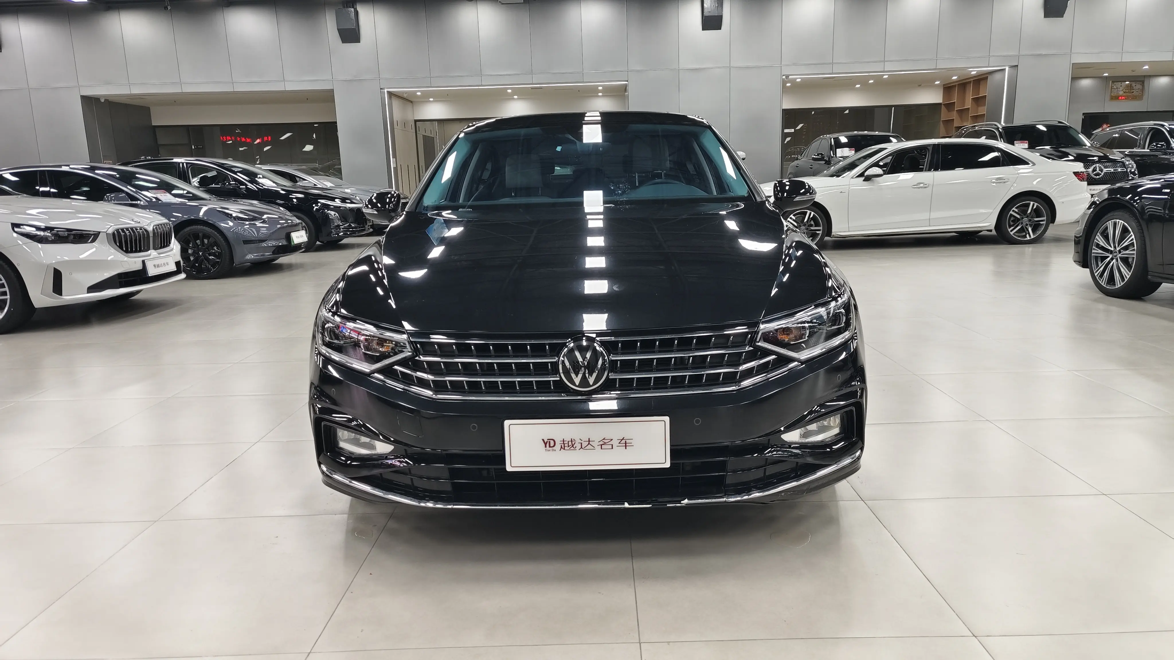 Volkswagen Magotan  из Китая