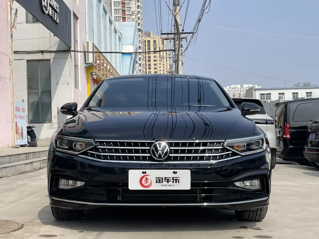 Volkswagen Magotan  из Китая