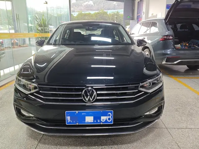 Volkswagen Magotan  из Китая