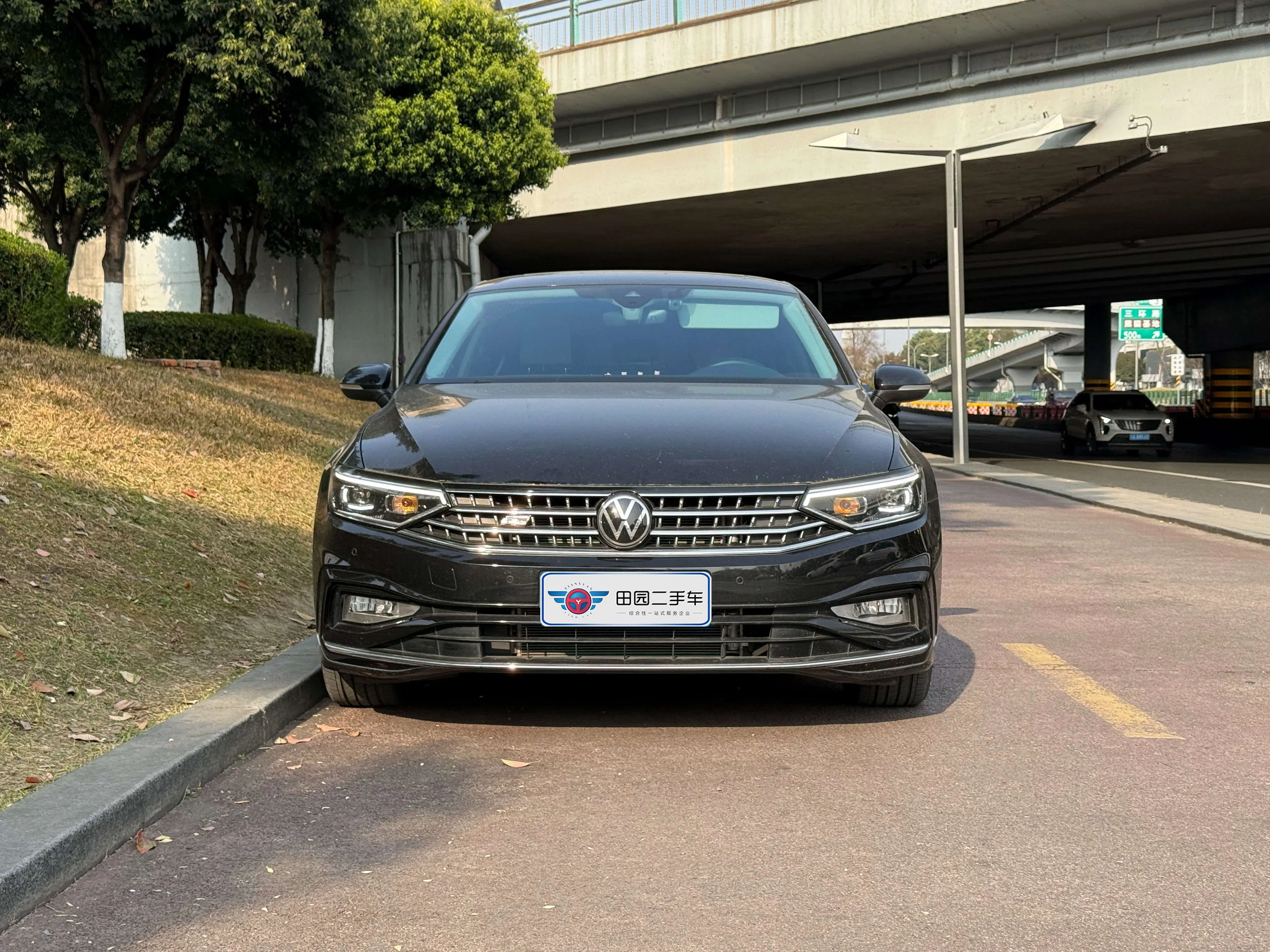 Volkswagen Magotan  из Китая