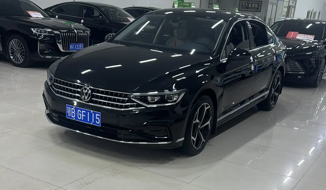 Volkswagen Magotan  из Китая