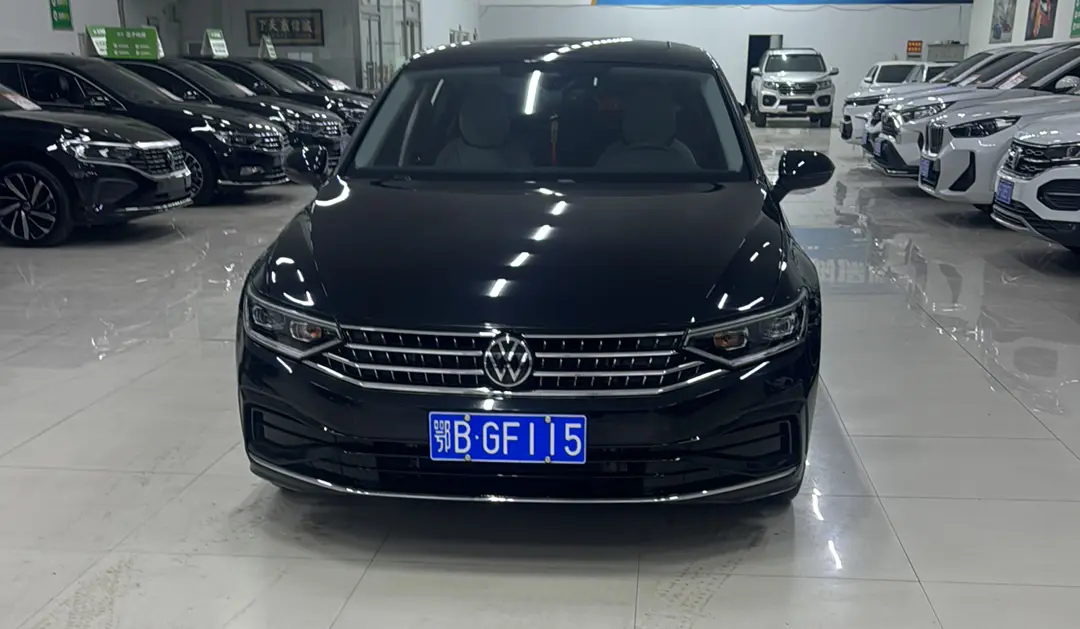 Volkswagen Magotan  из Китая