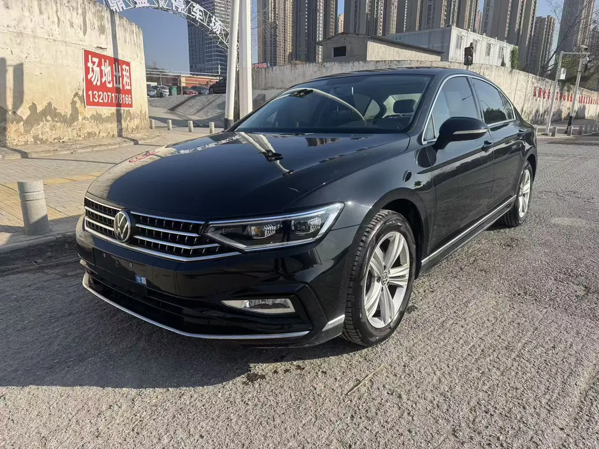 Volkswagen Magotan  из Китая