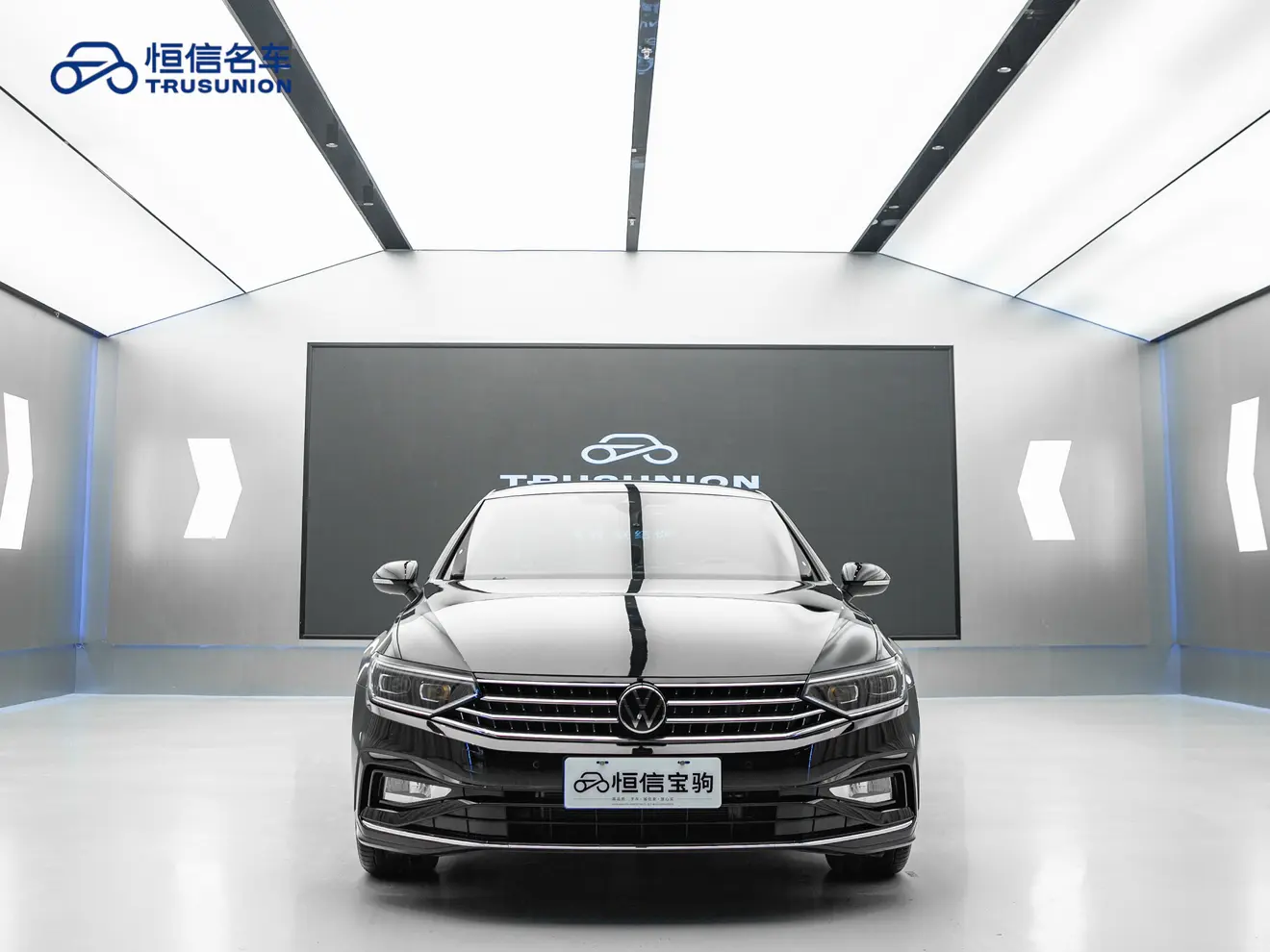 Volkswagen Magotan  из Китая