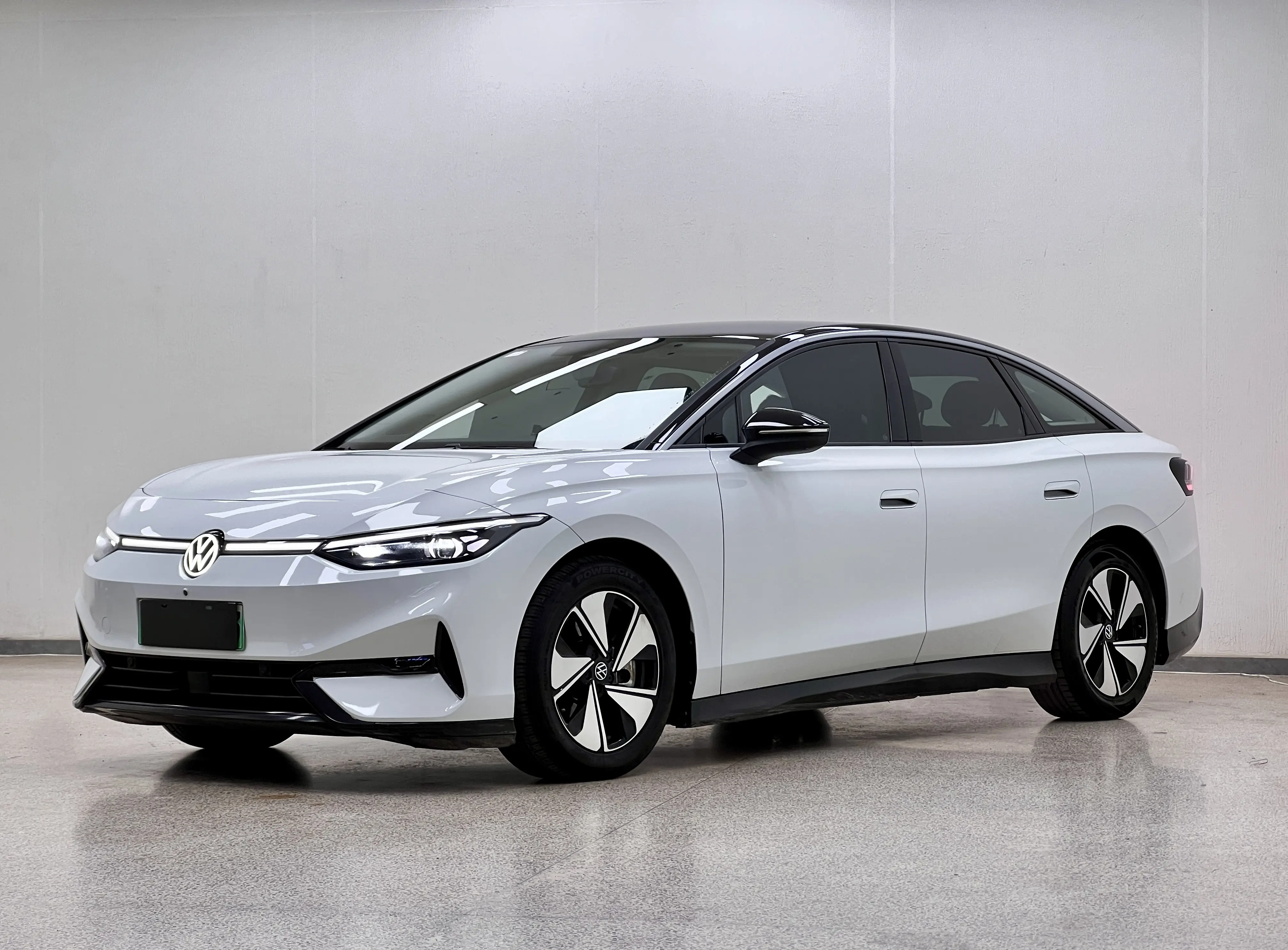 Volkswagen ID.7 VIZZION  из Китая