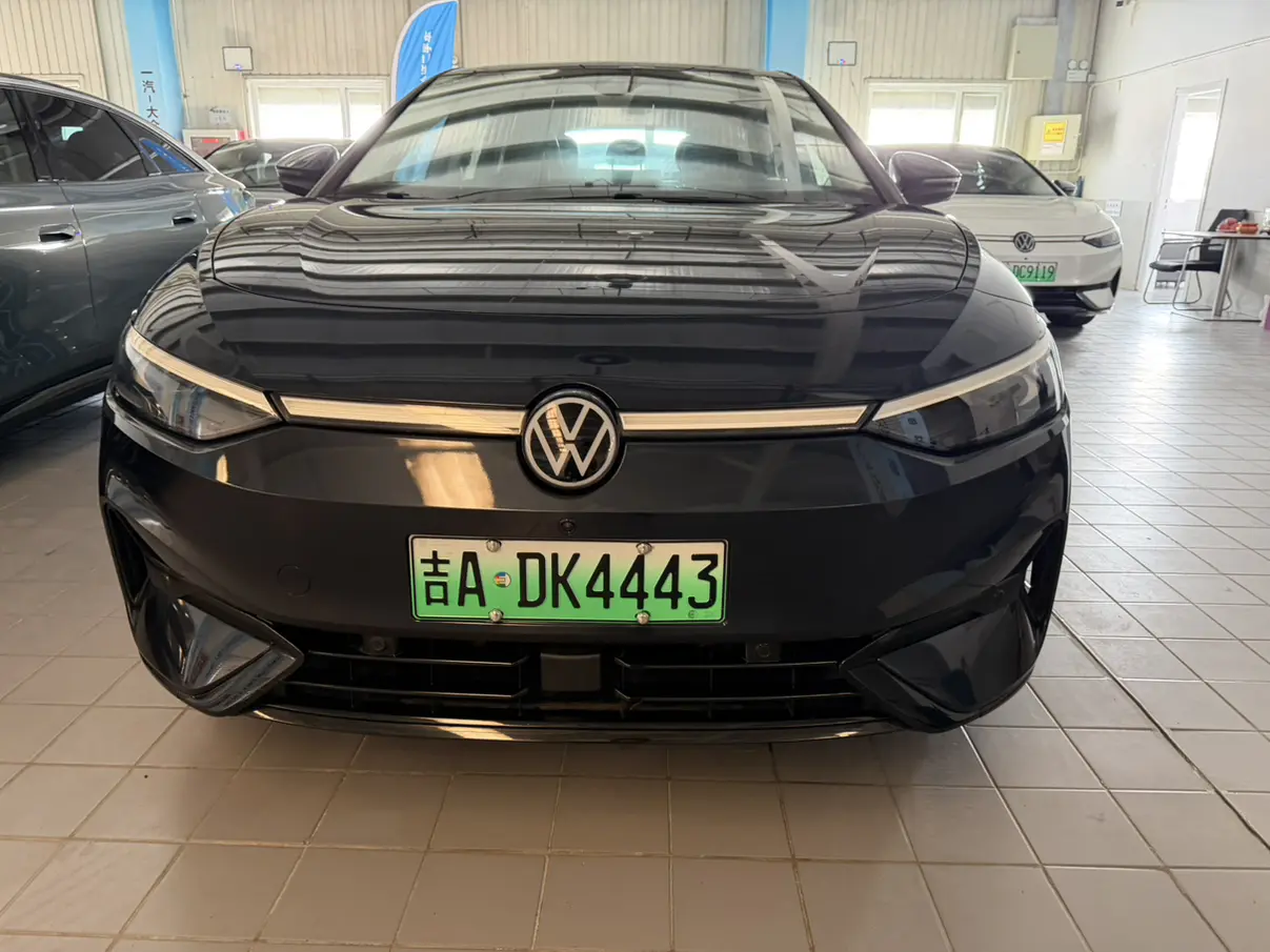 Volkswagen ID.7 VIZZION  из Китая