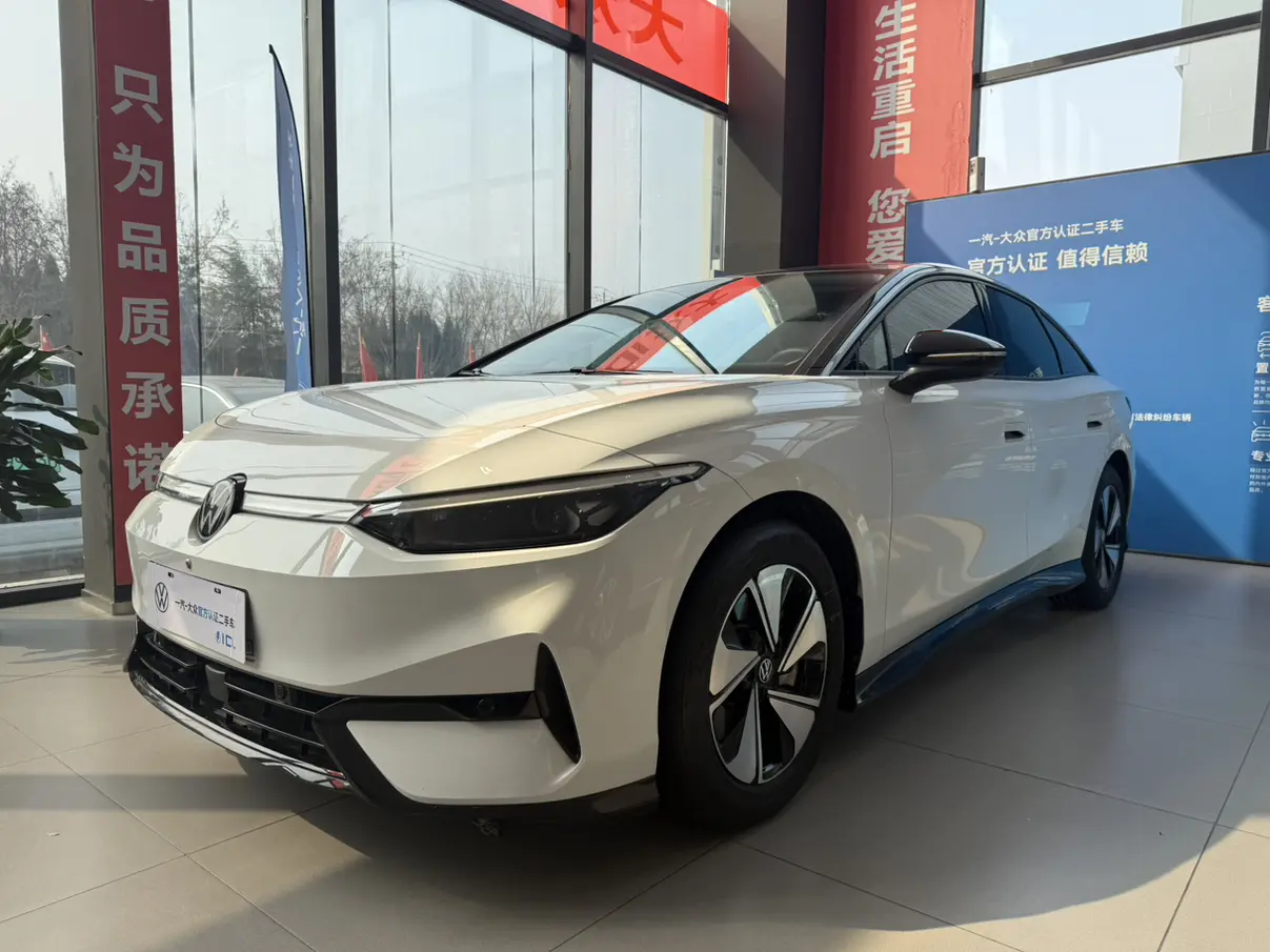 Volkswagen ID.7 VIZZION  из Китая