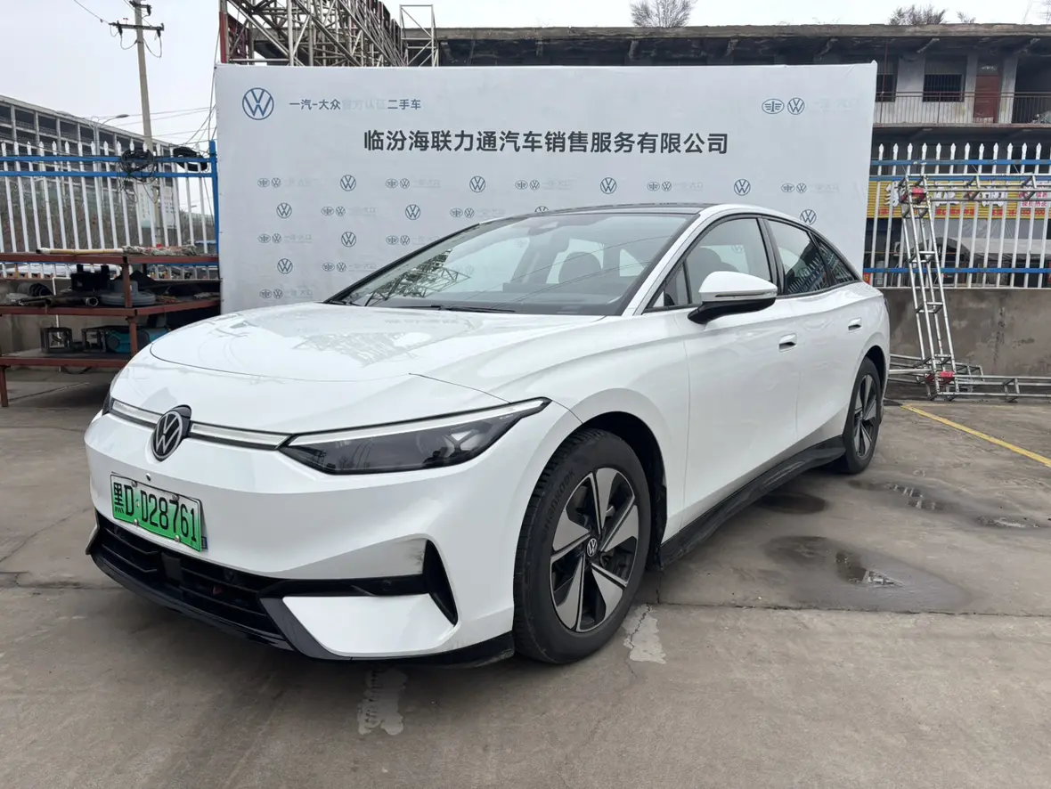 Volkswagen ID.7 VIZZION  из Китая