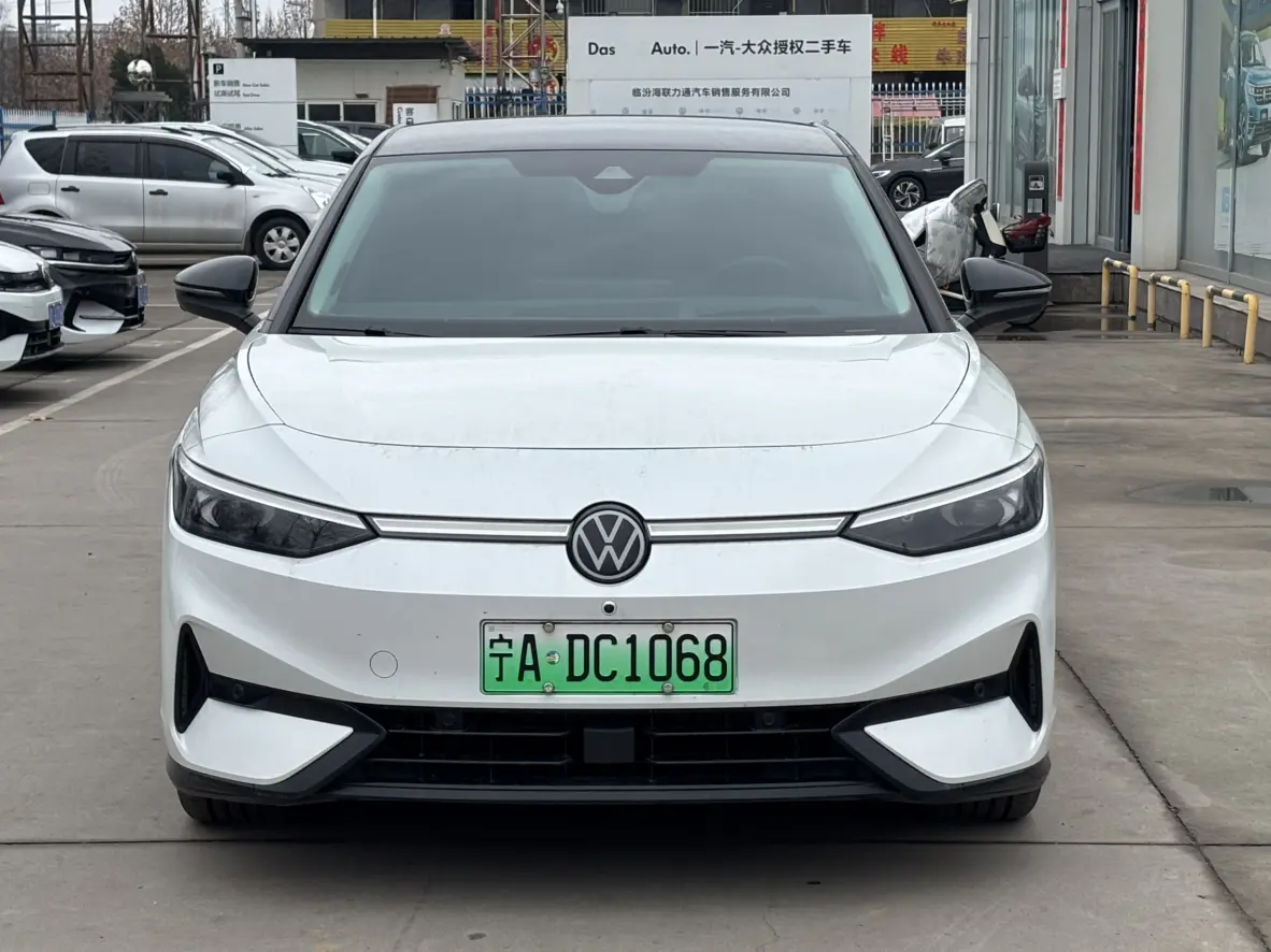 Volkswagen ID.7 VIZZION  из Китая