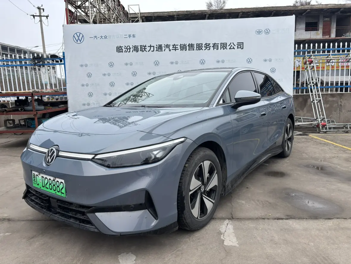 Volkswagen ID.7 VIZZION  из Китая