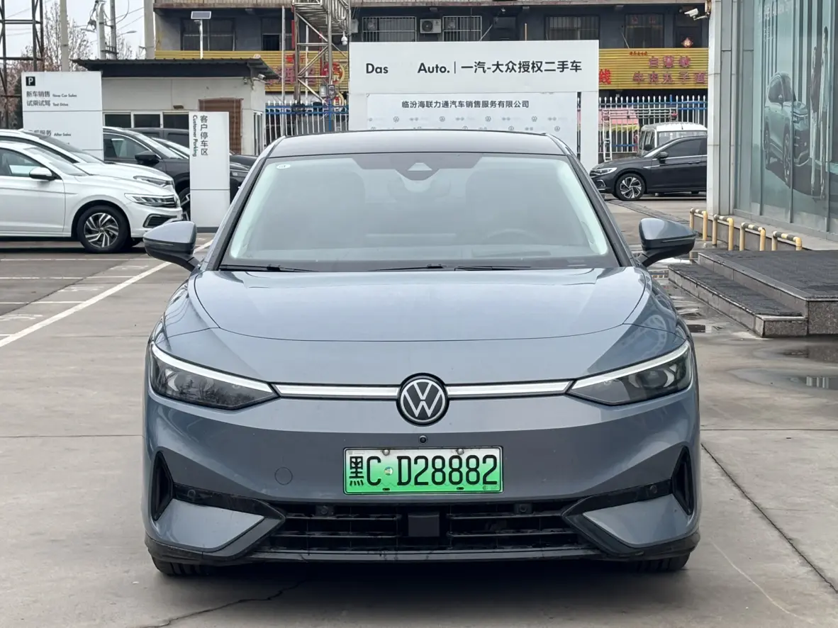 Volkswagen ID.7 VIZZION  из Китая