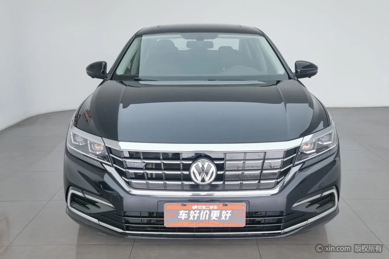 Volkswagen Passat PHEV  из Китая